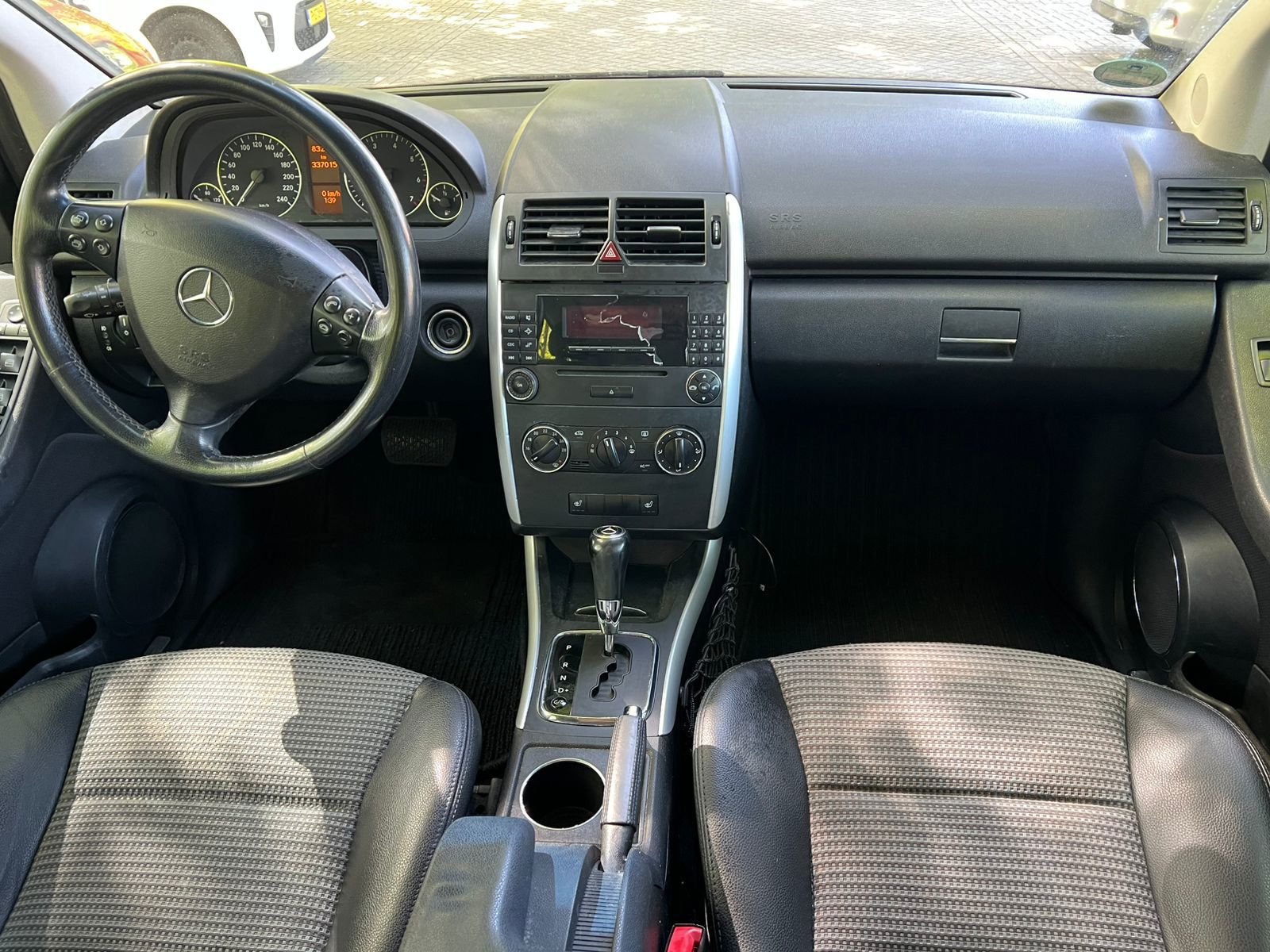 Foto van Mercedes-Benz A 170