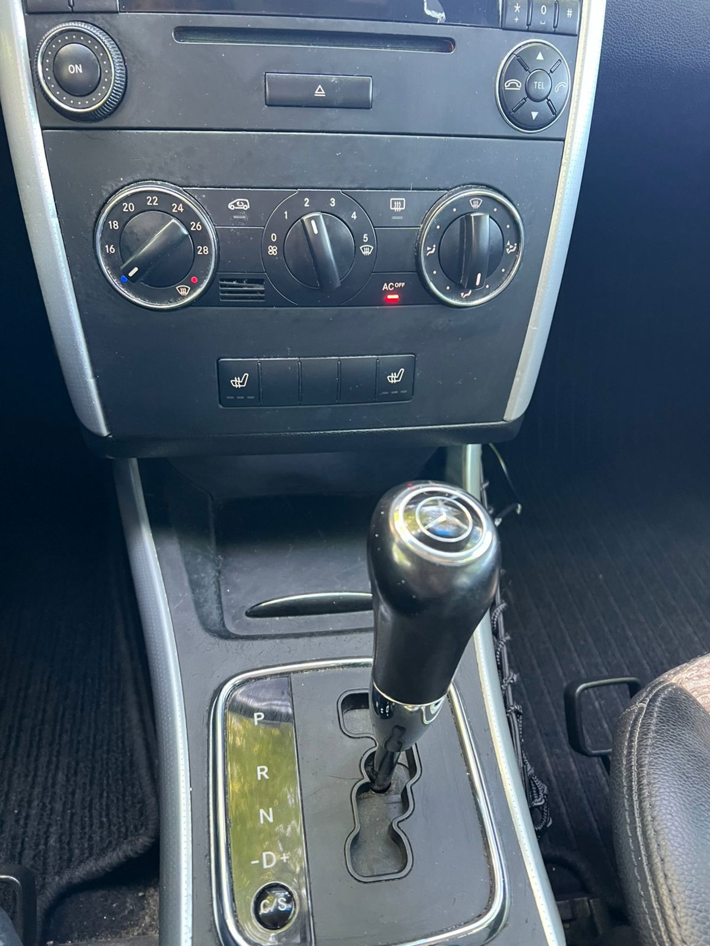 Foto van Mercedes-Benz A 170