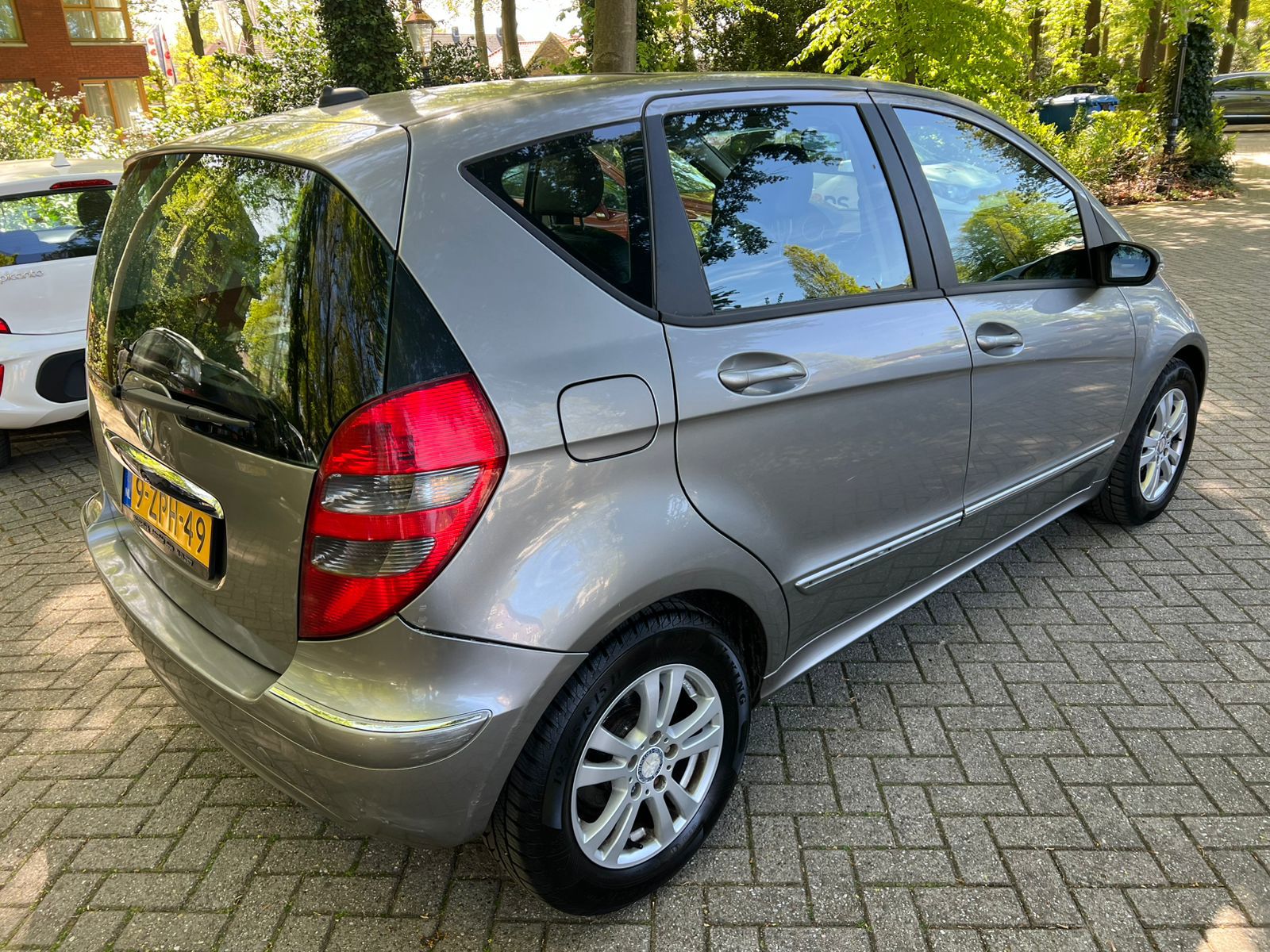 Foto van Mercedes-Benz A 170