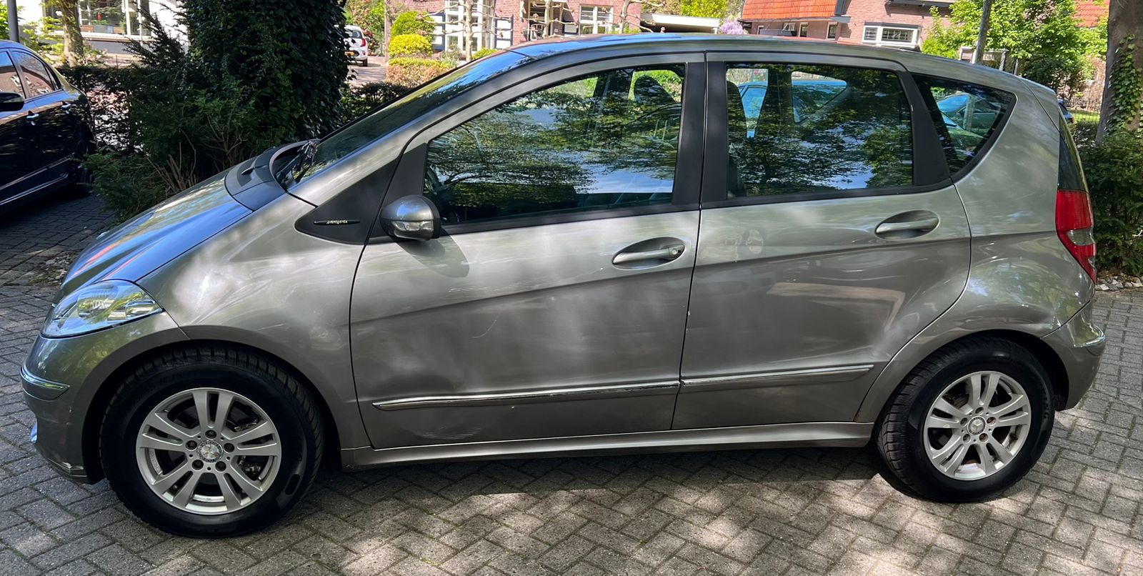 Foto van Mercedes-Benz A 170