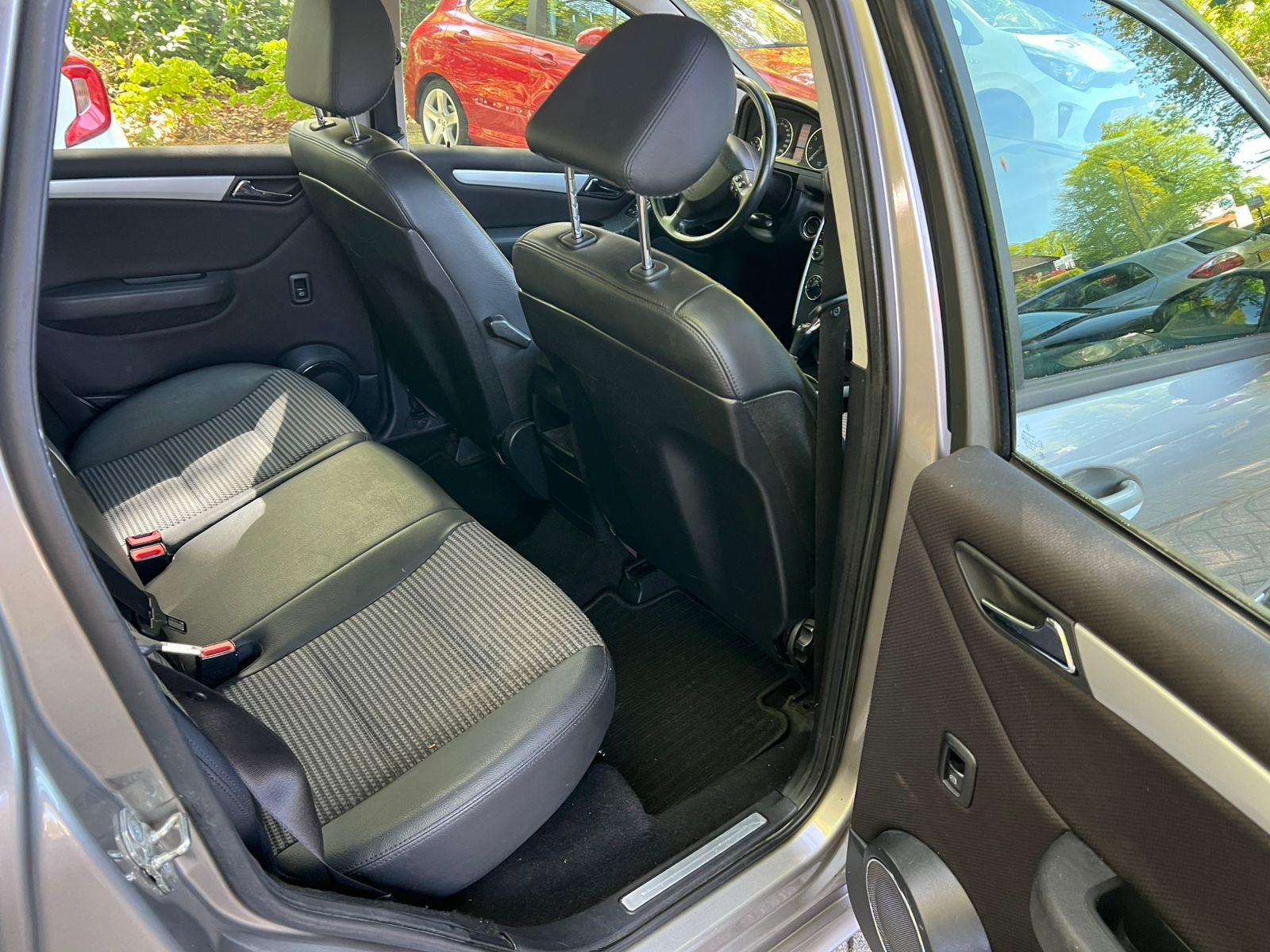 Foto van Mercedes-Benz A 170