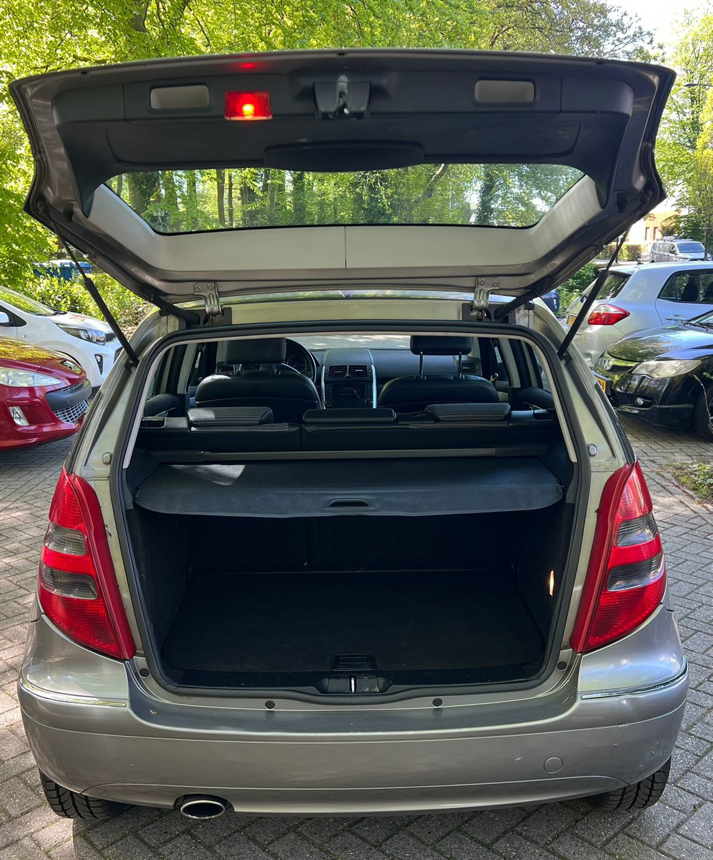 Foto van Mercedes-Benz A 170