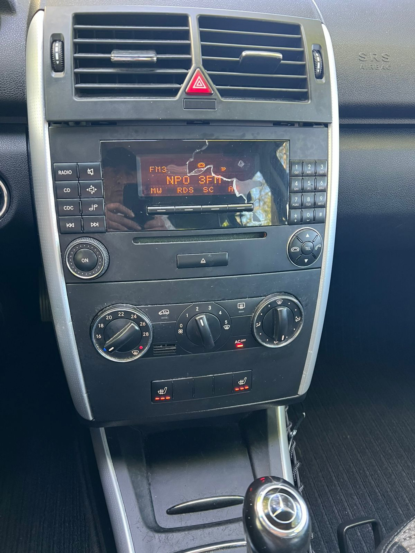 Foto van Mercedes-Benz A 170