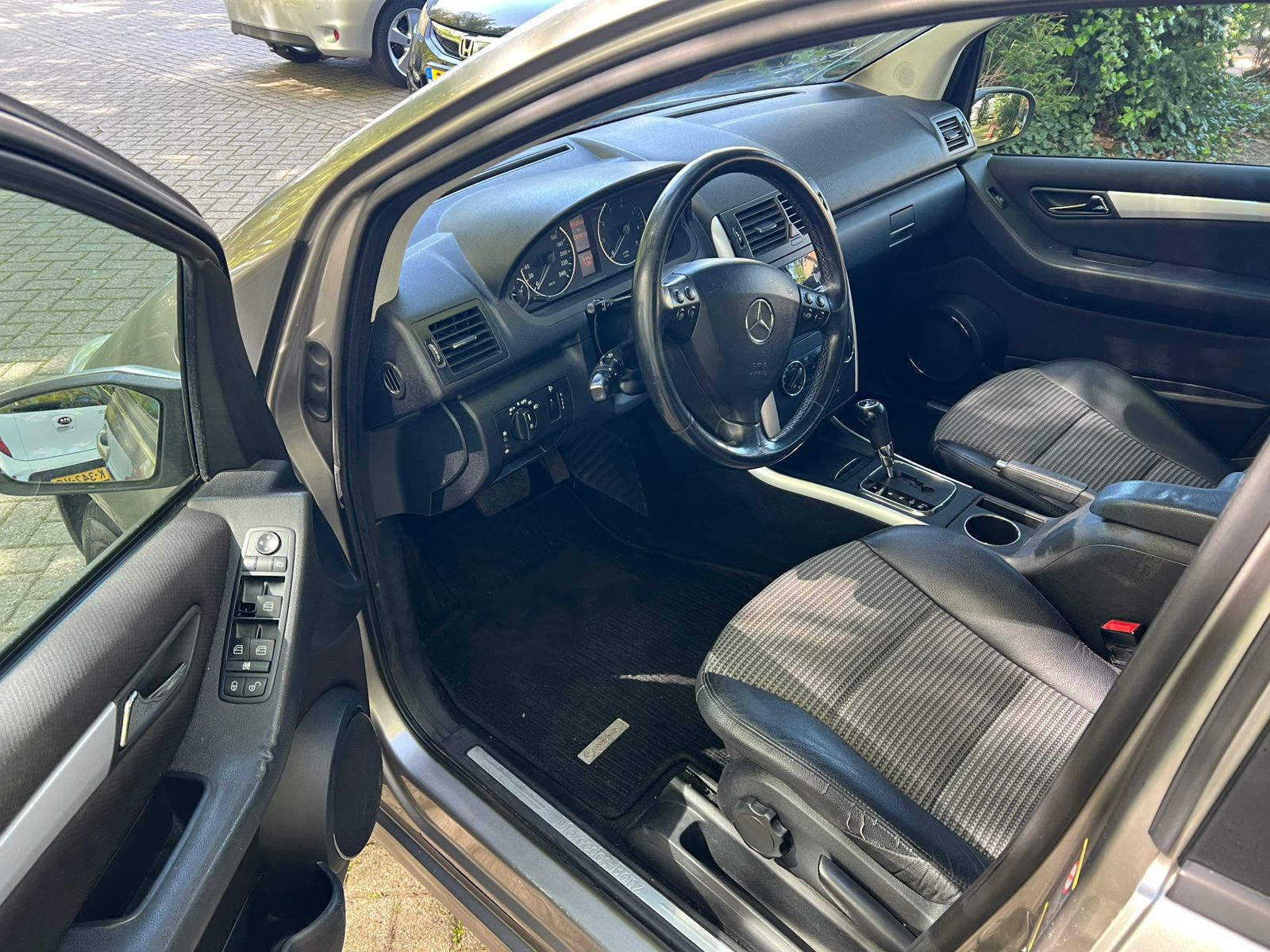 Foto van Mercedes-Benz A 170