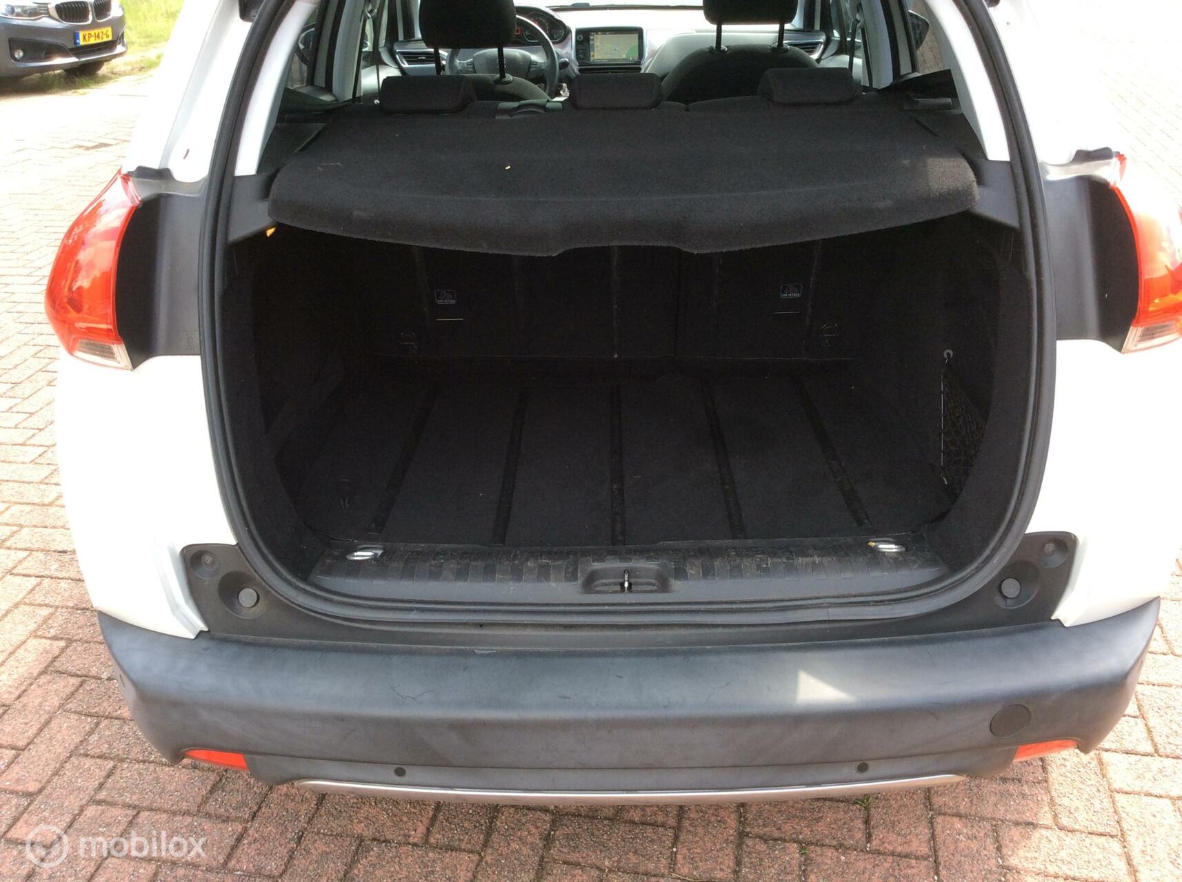 Foto van Peugeot 2008
