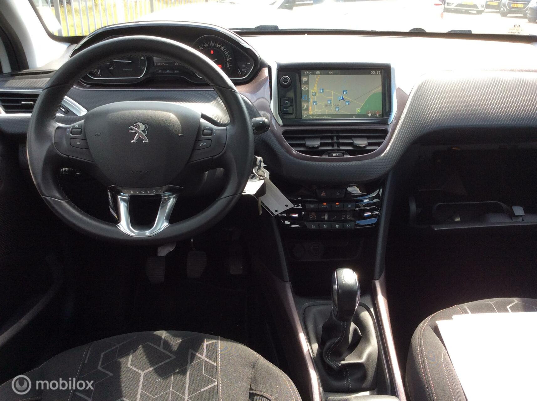Foto van Peugeot 2008