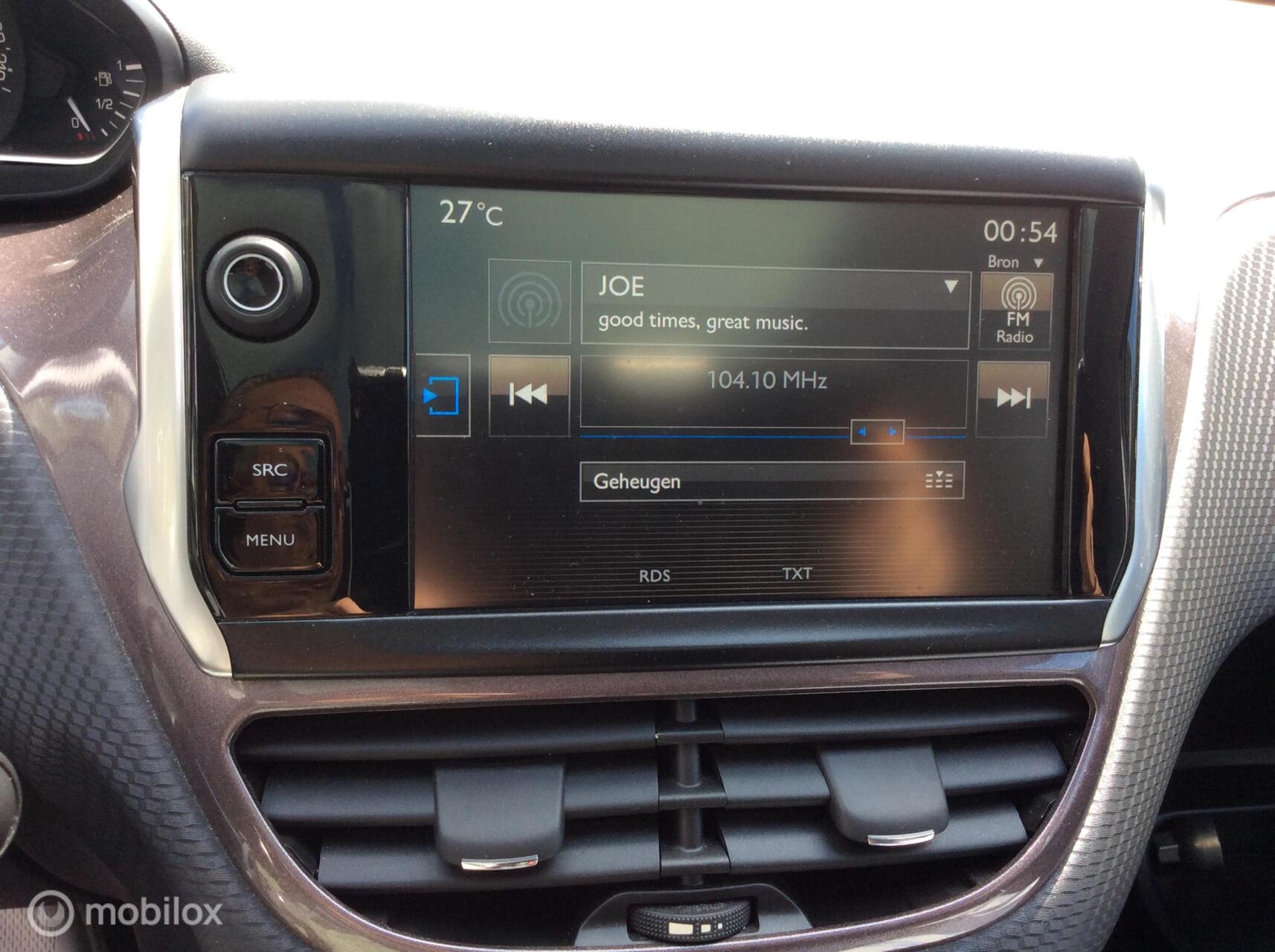Foto van Peugeot 2008