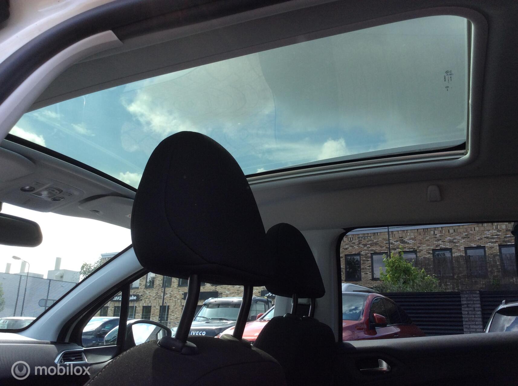 Foto van Peugeot 2008