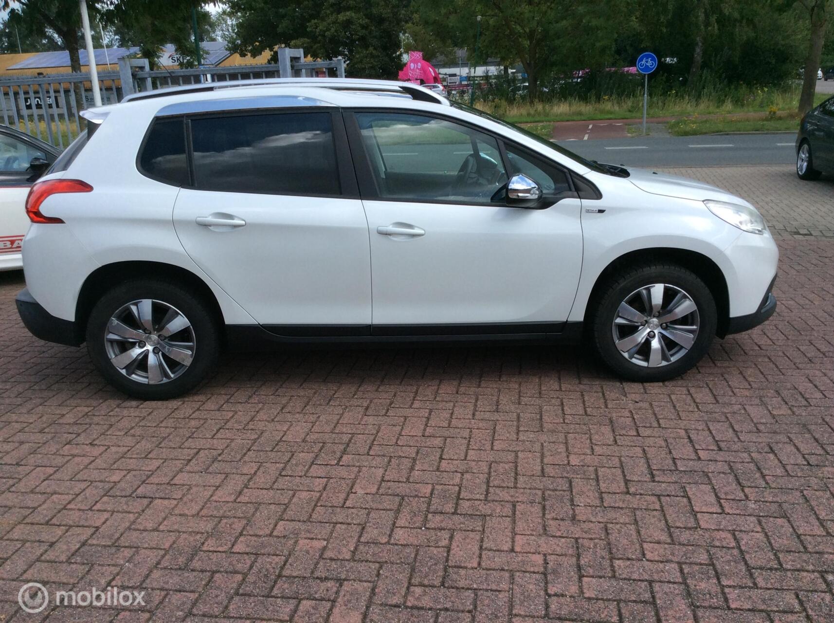 Foto van Peugeot 2008