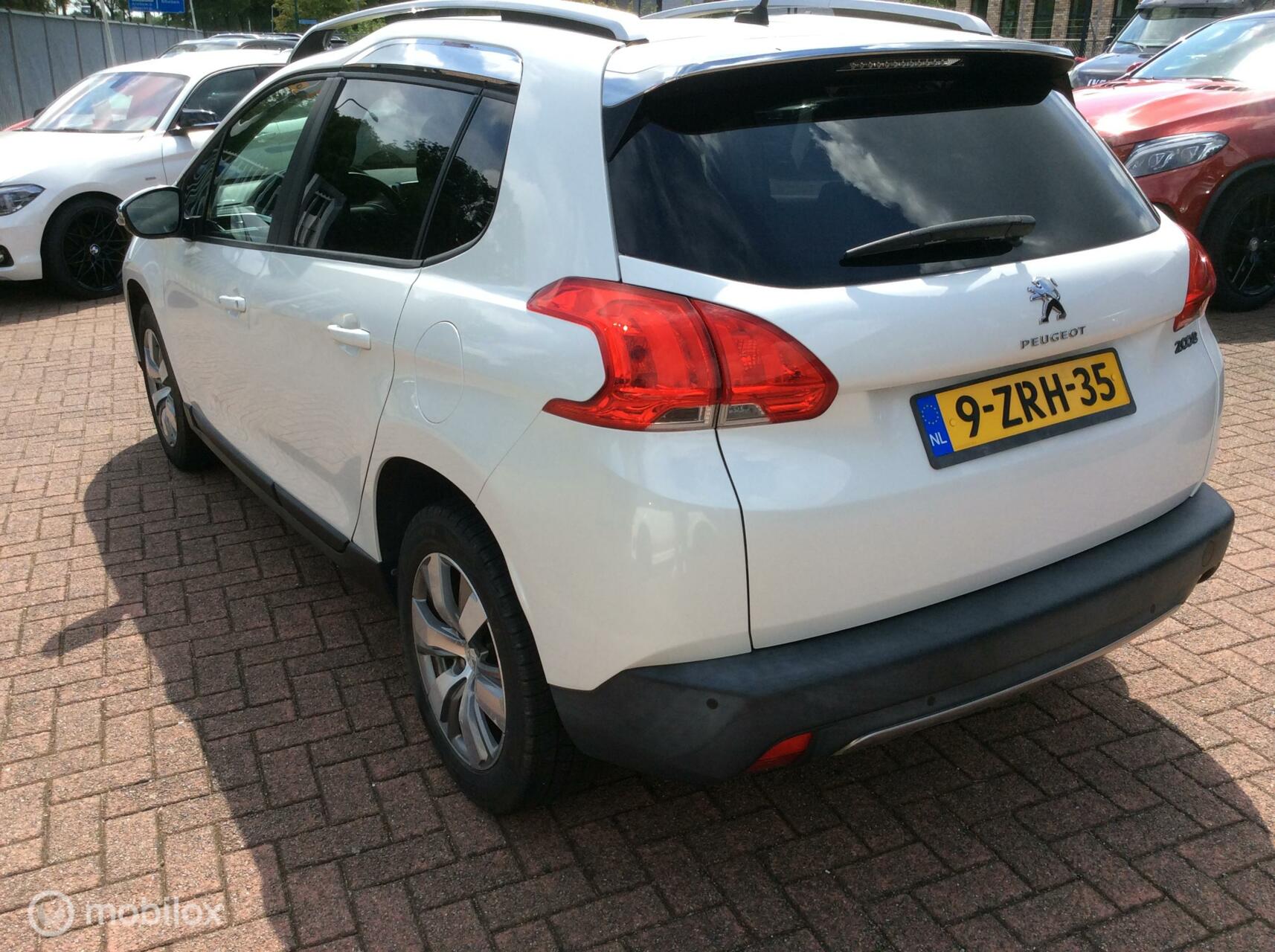 Foto van Peugeot 2008