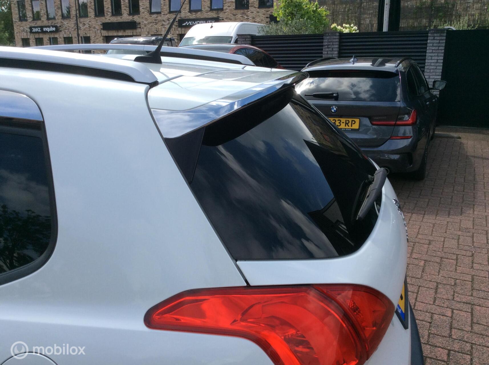 Foto van Peugeot 2008