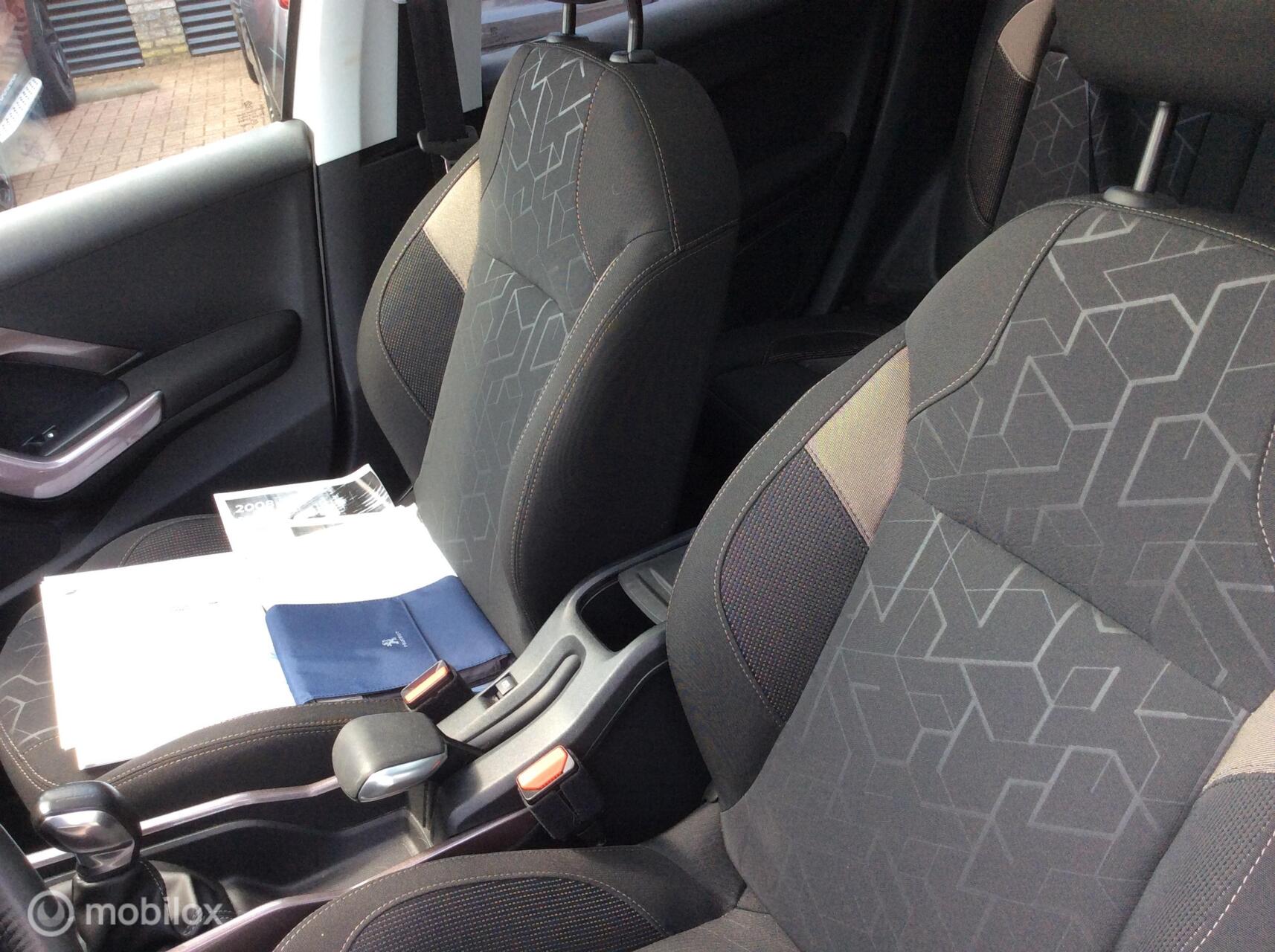 Foto van Peugeot 2008