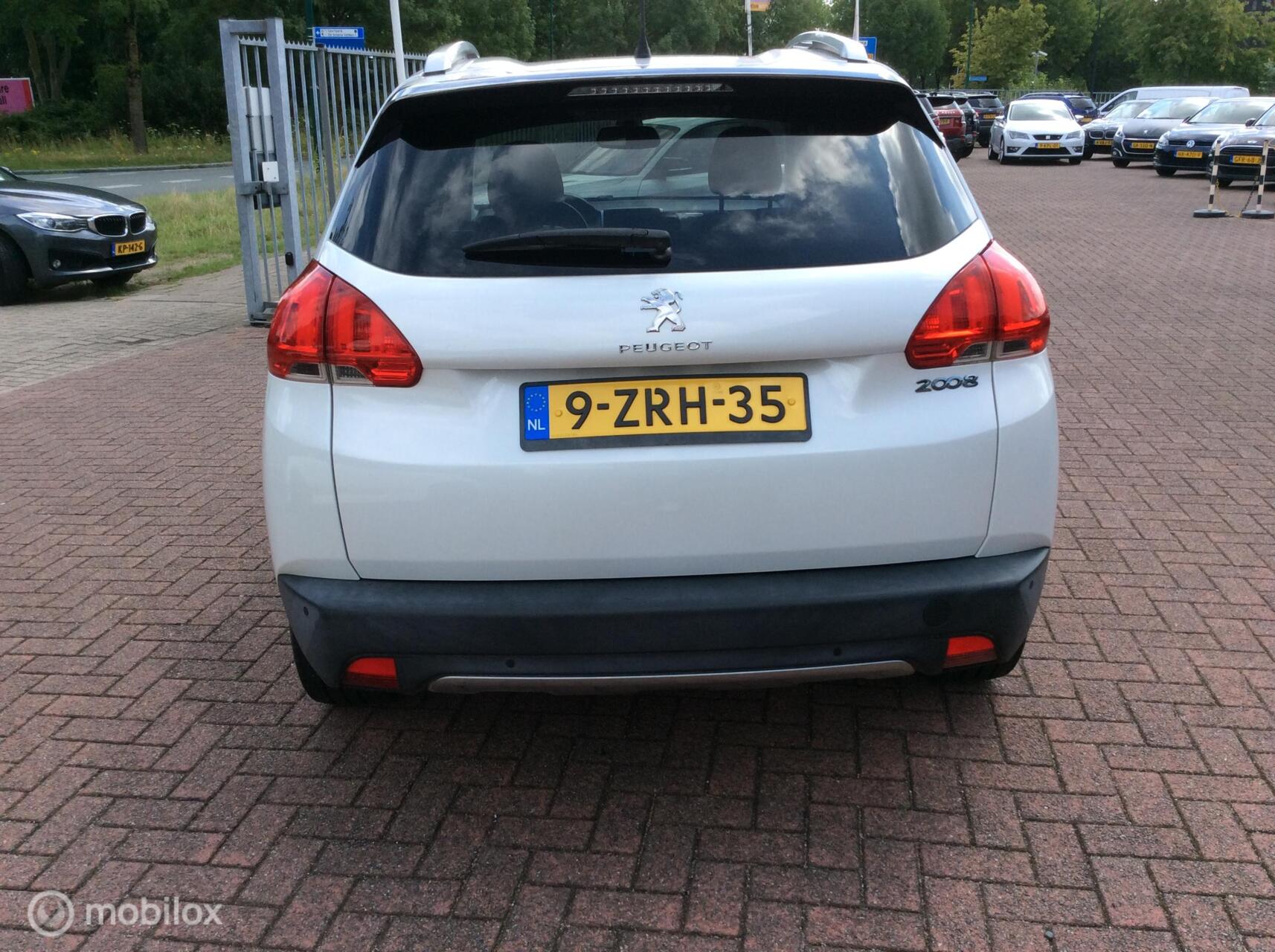 Foto van Peugeot 2008