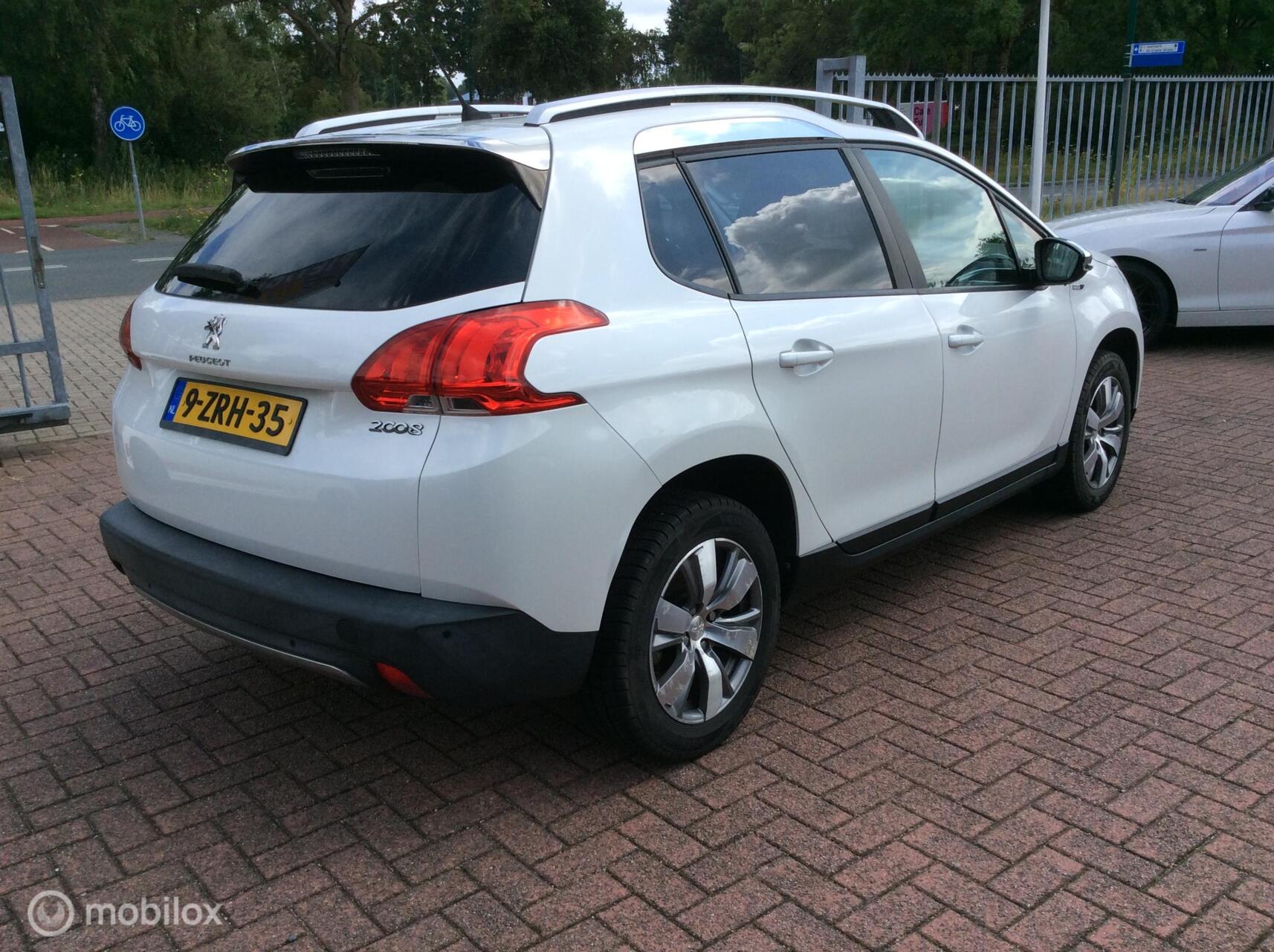 Foto van Peugeot 2008
