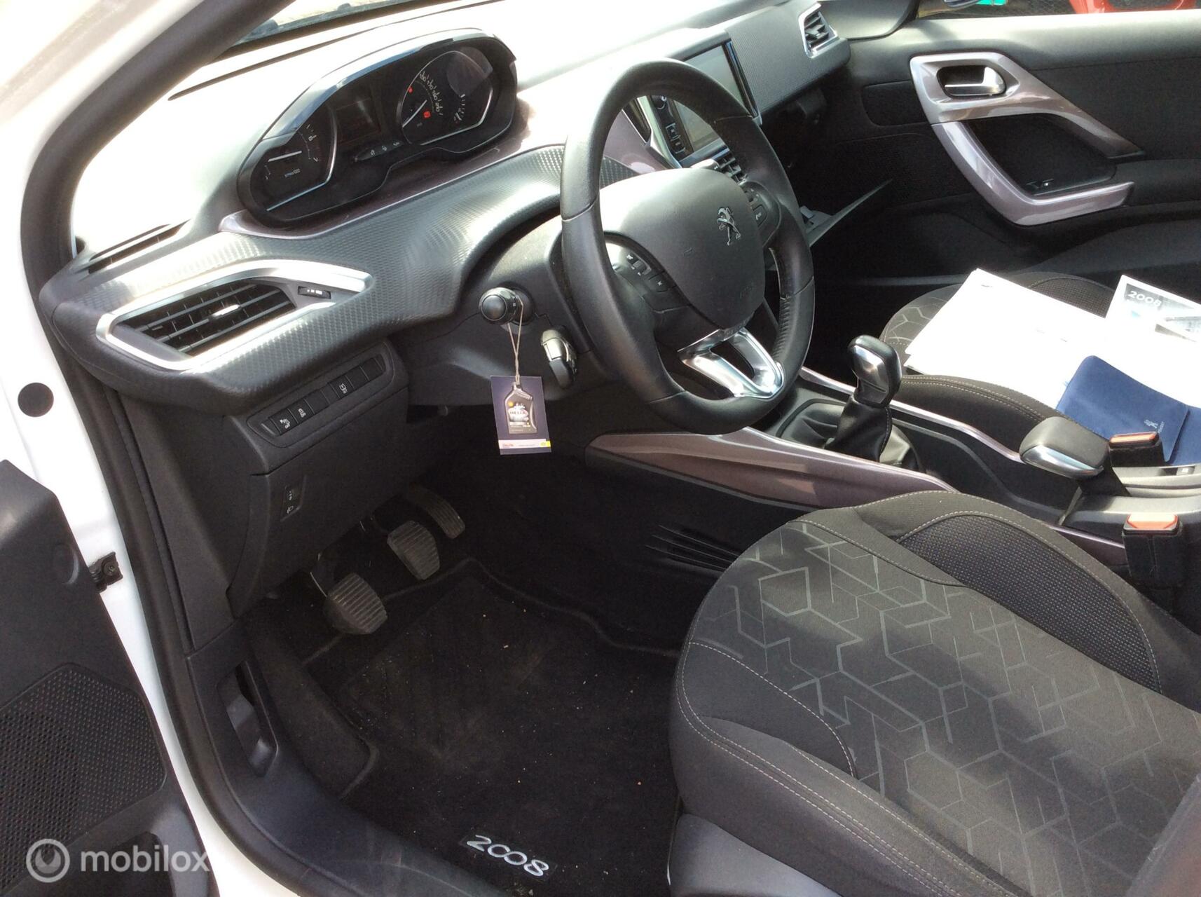 Foto van Peugeot 2008