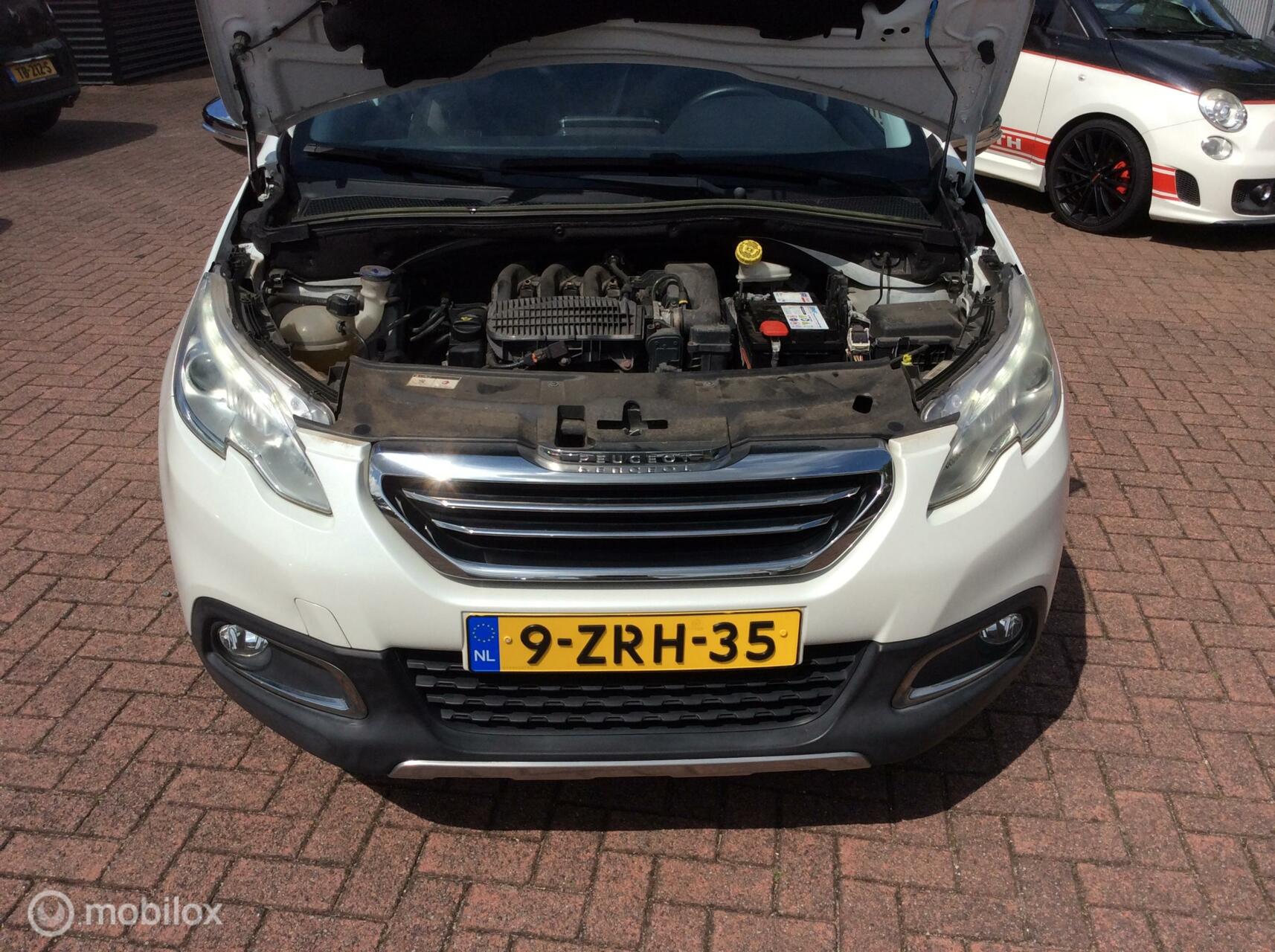 Foto van Peugeot 2008