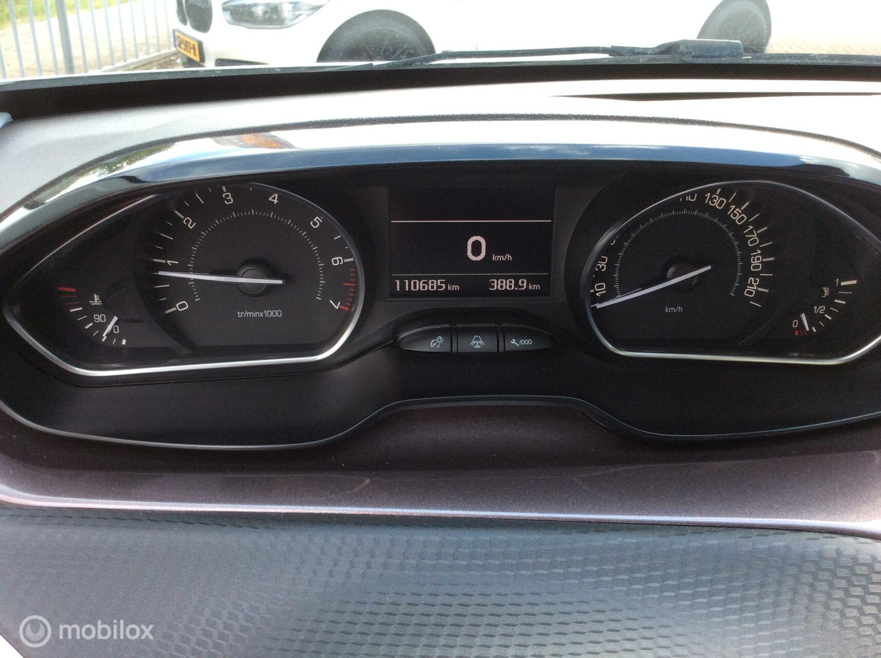 Foto van Peugeot 2008