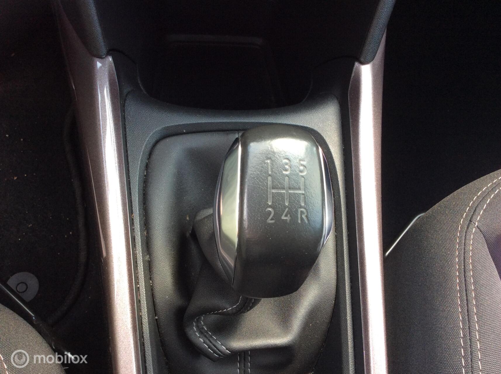 Foto van Peugeot 2008
