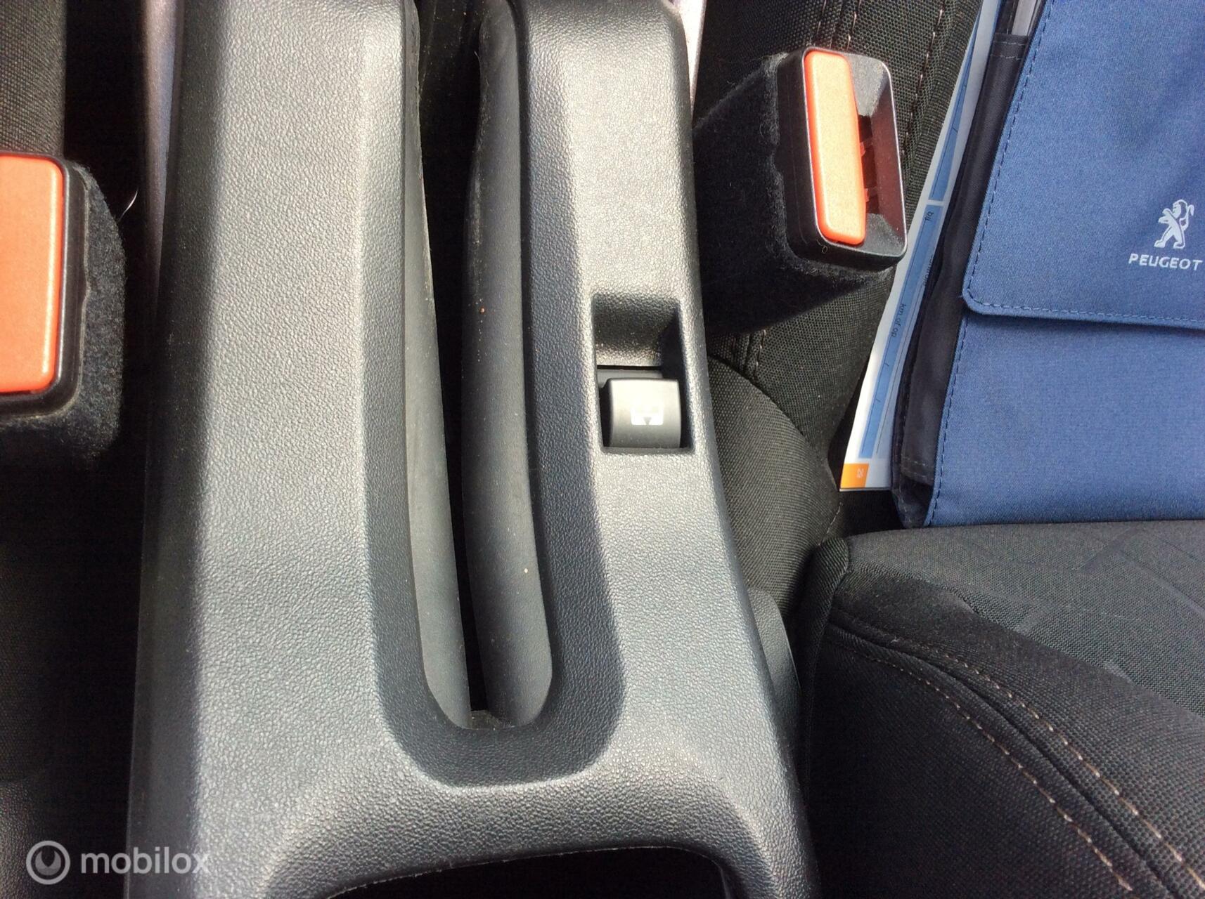 Foto van Peugeot 2008