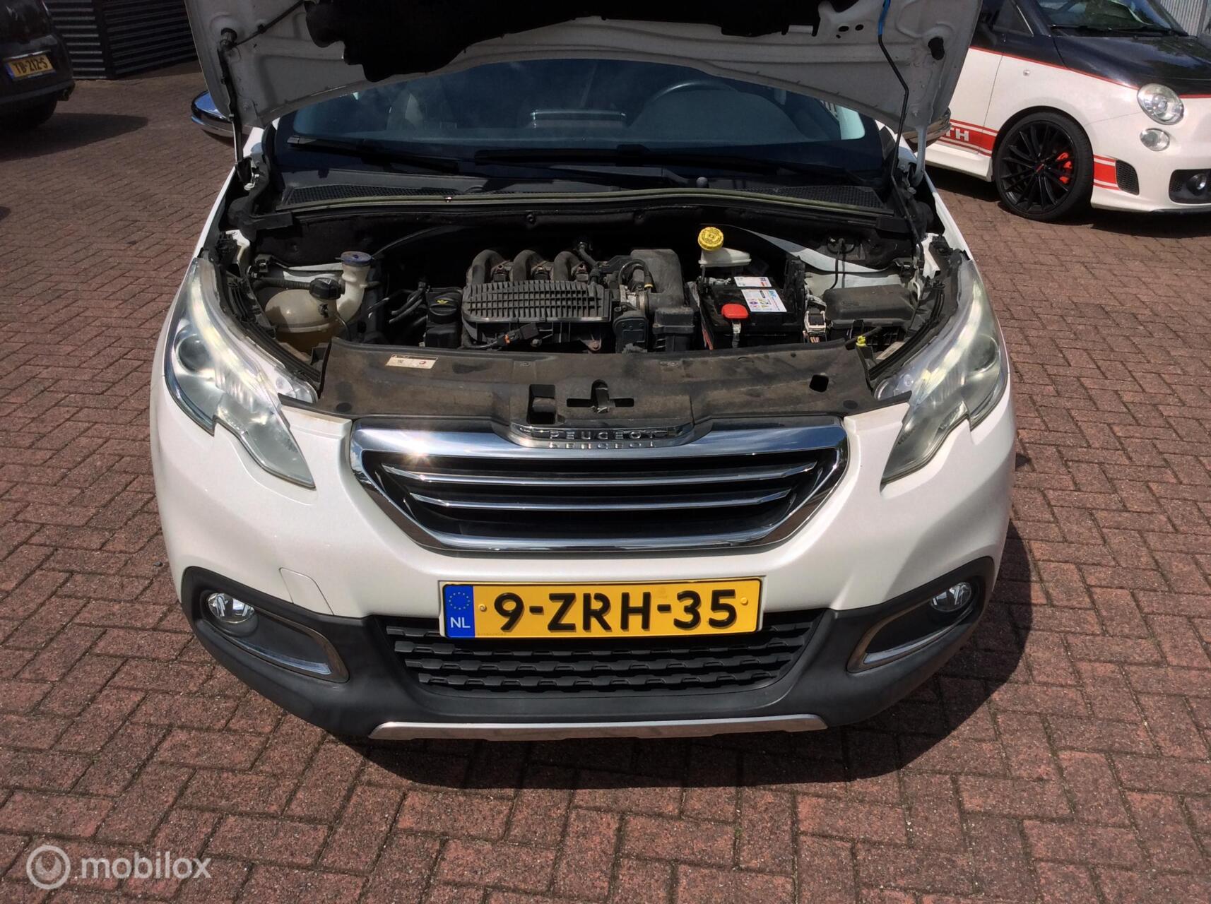 Foto van Peugeot 2008