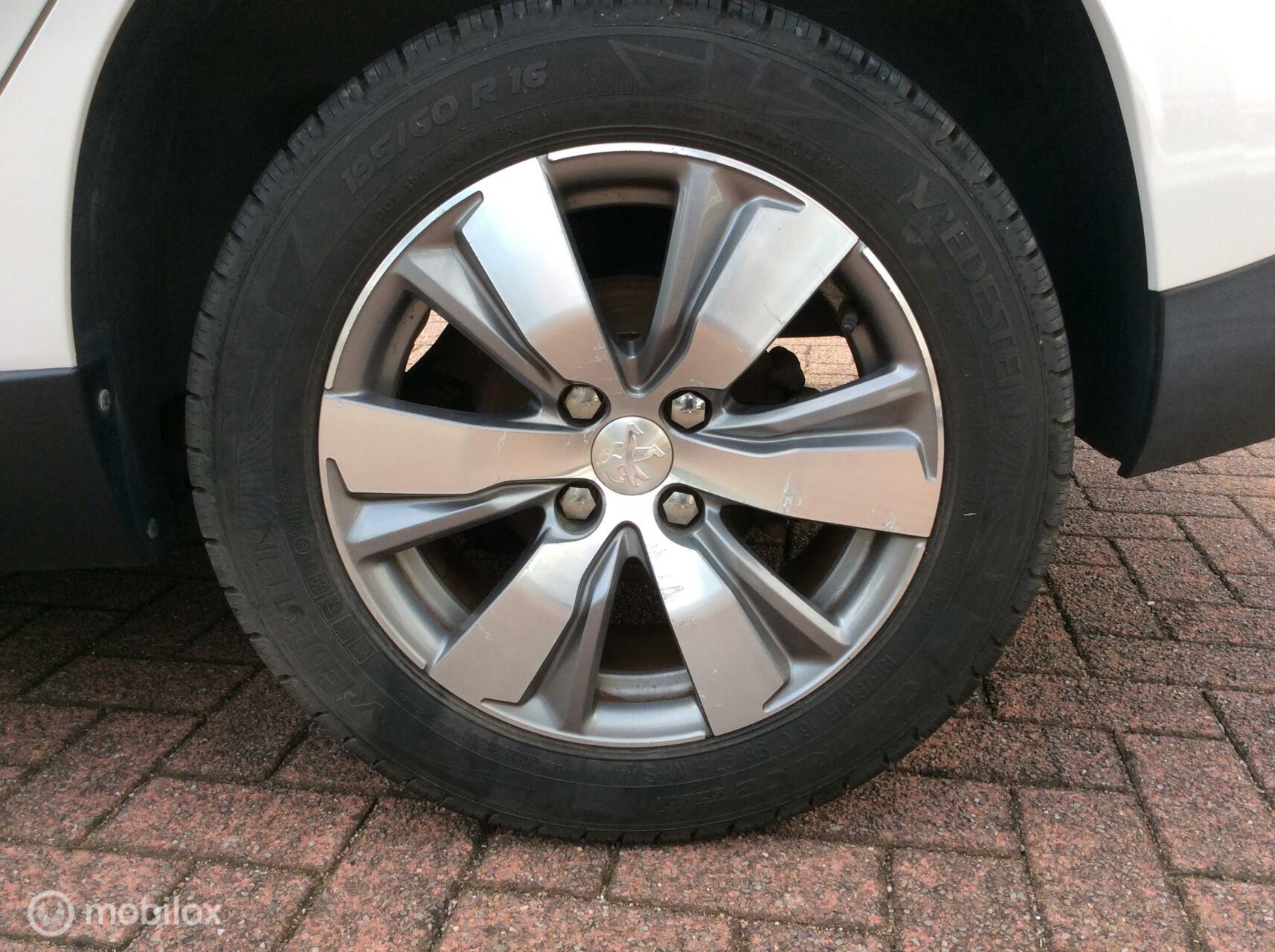 Foto van Peugeot 2008