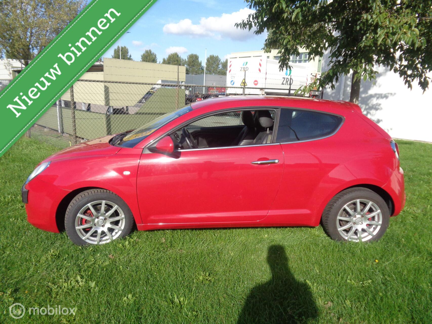 Foto van Alfa Romeo Alfa Mito