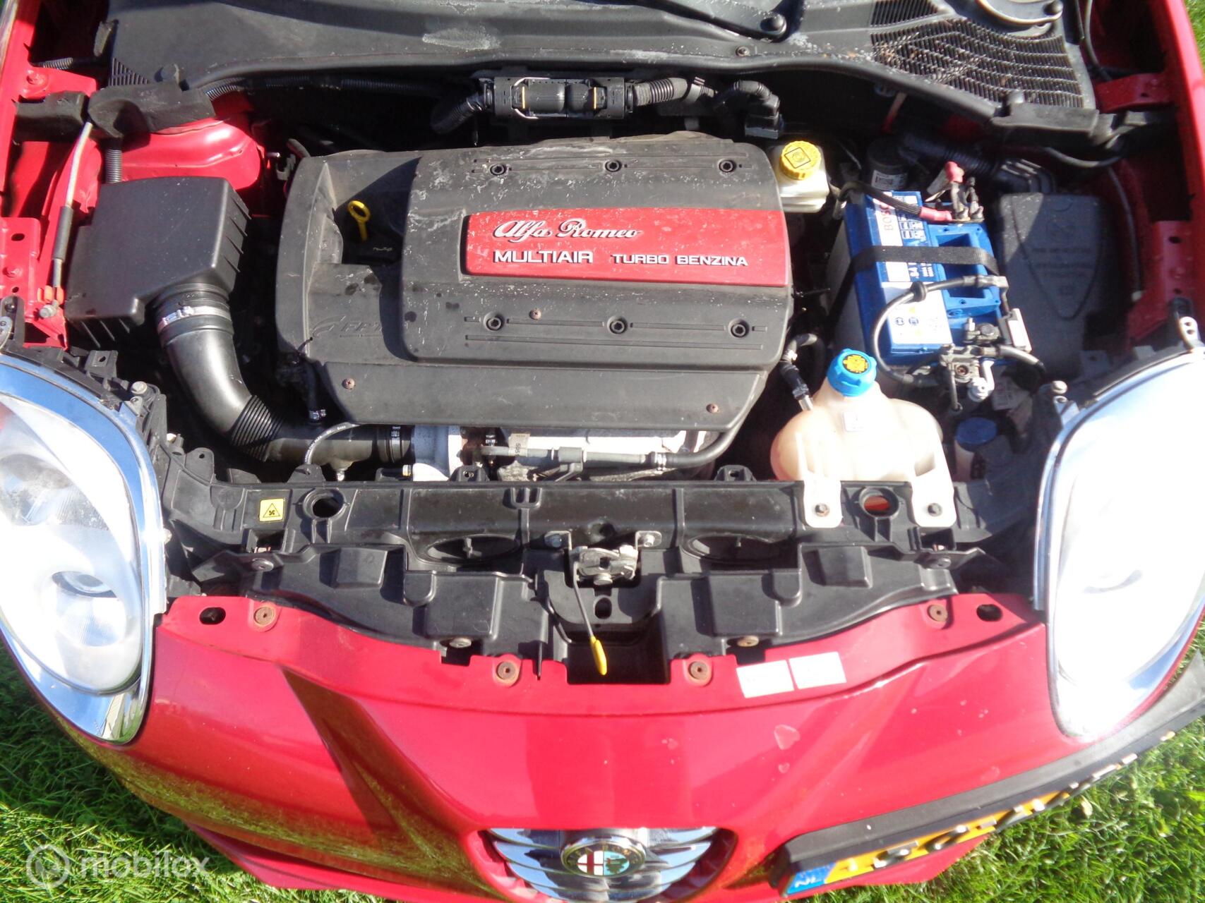 Foto van Alfa Romeo Alfa Mito