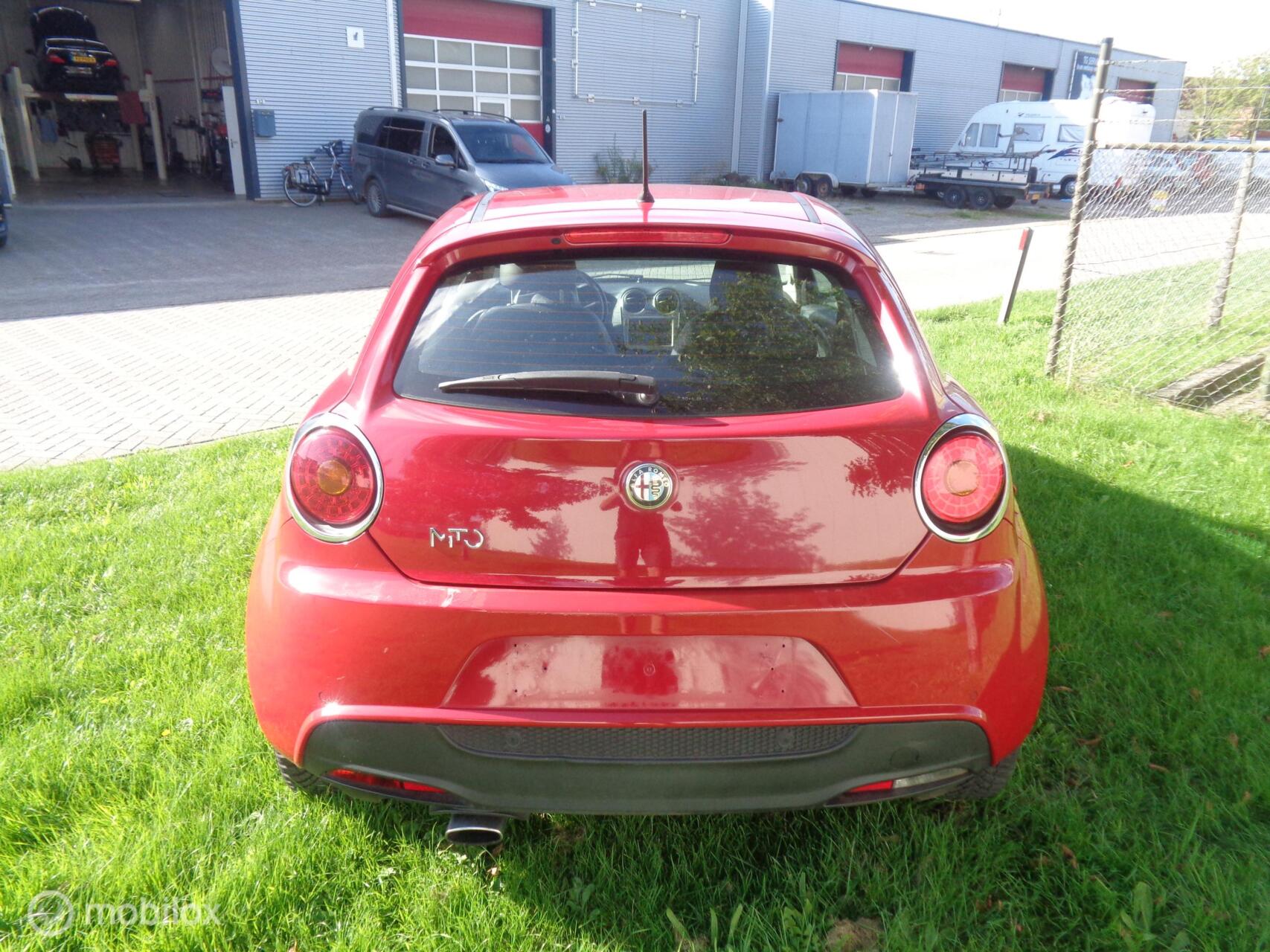 Foto van Alfa Romeo Alfa Mito