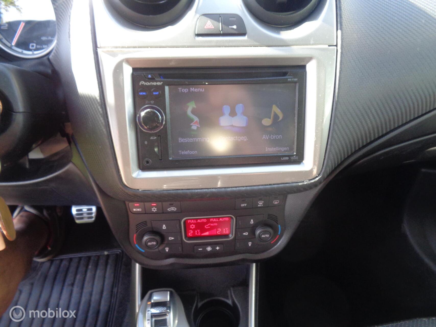 Foto van Alfa Romeo Alfa Mito