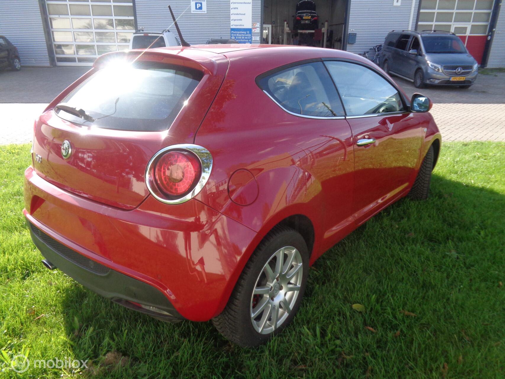 Foto van Alfa Romeo Alfa Mito