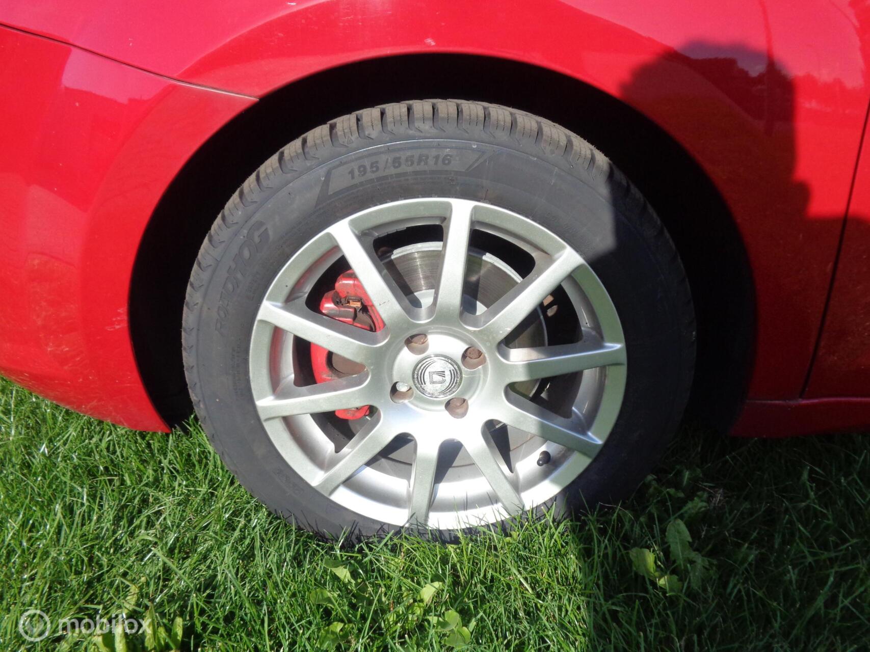 Foto van Alfa Romeo Alfa Mito