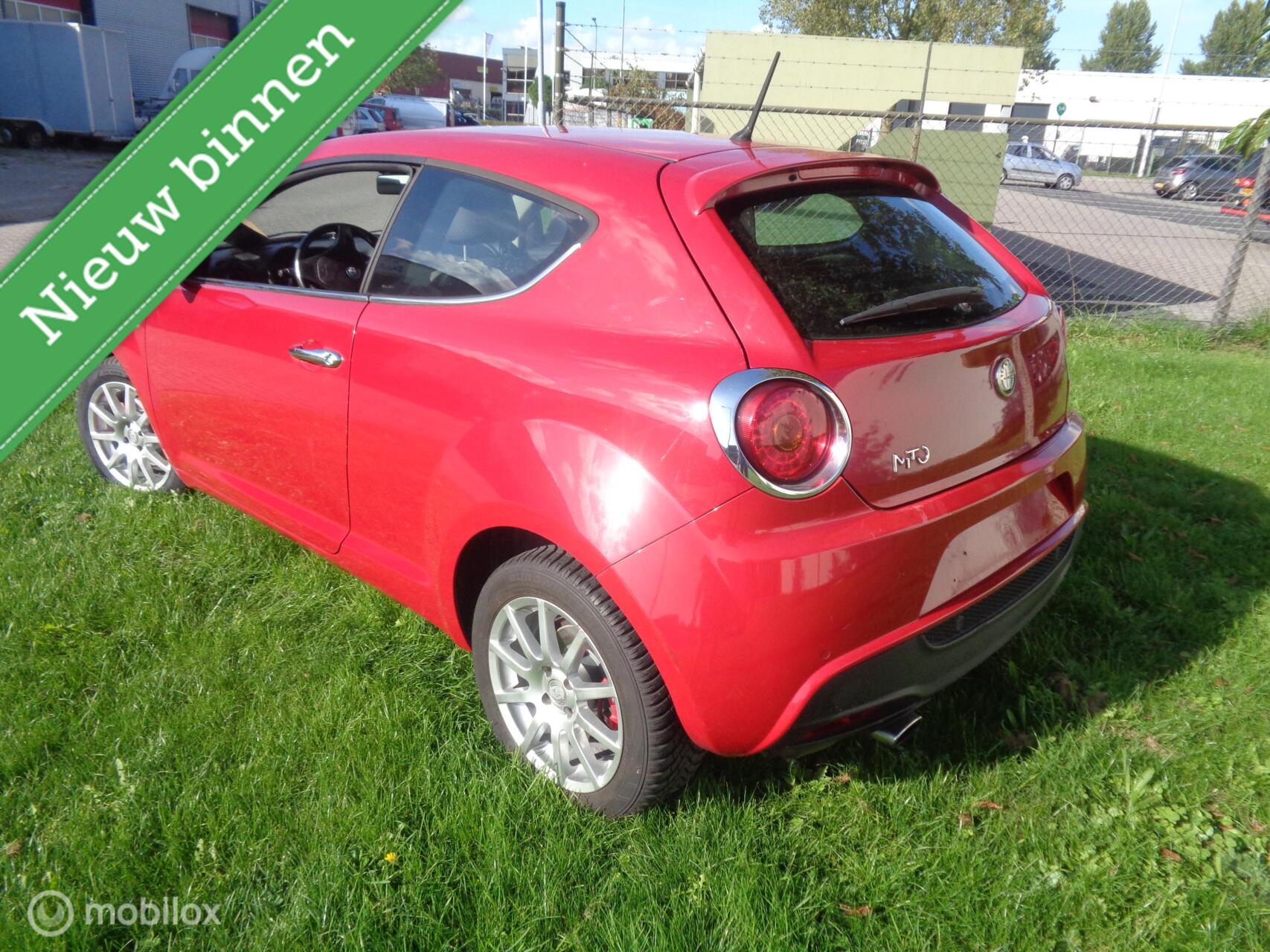 Foto van Alfa Romeo Alfa Mito