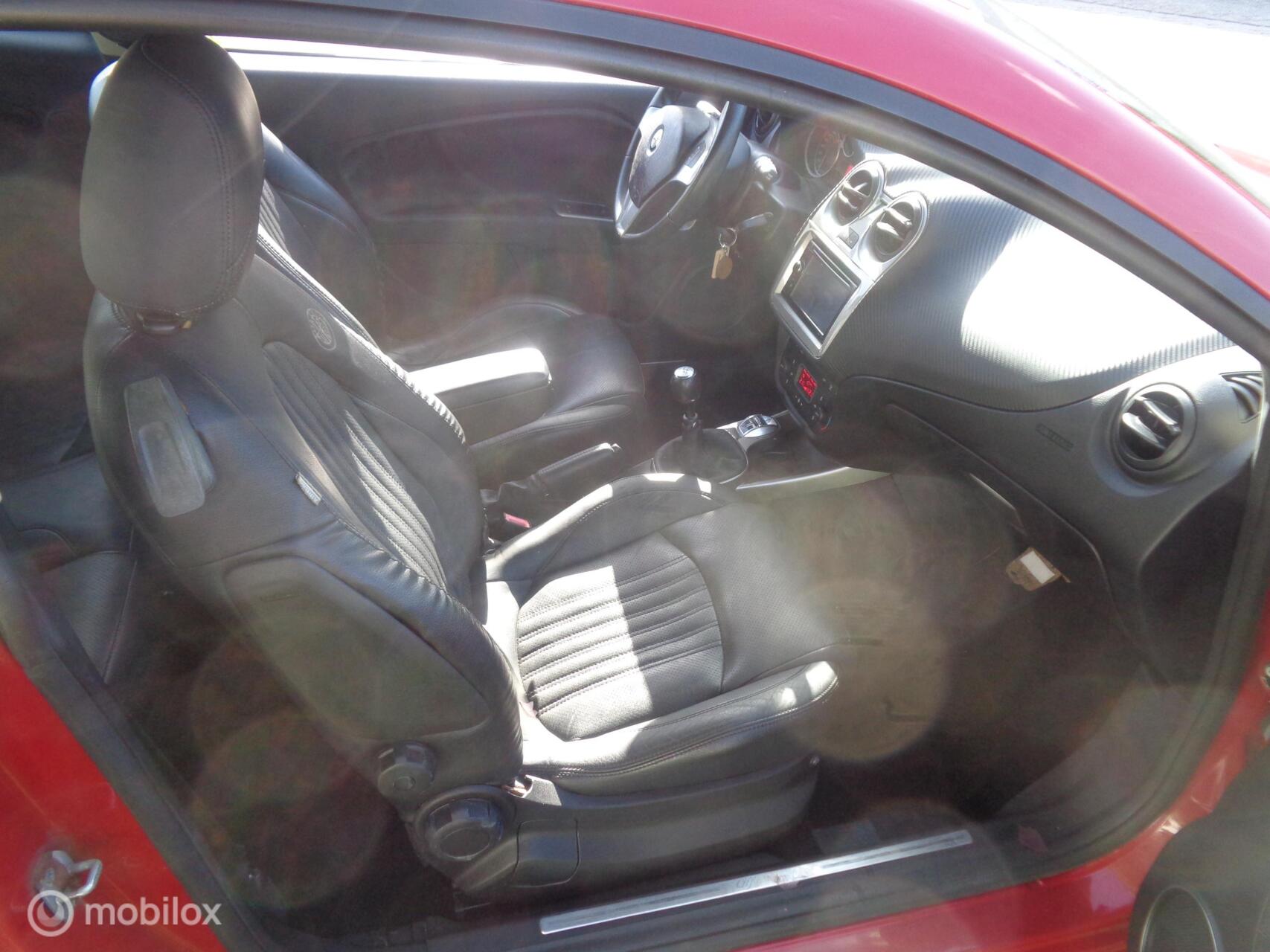 Foto van Alfa Romeo Alfa Mito