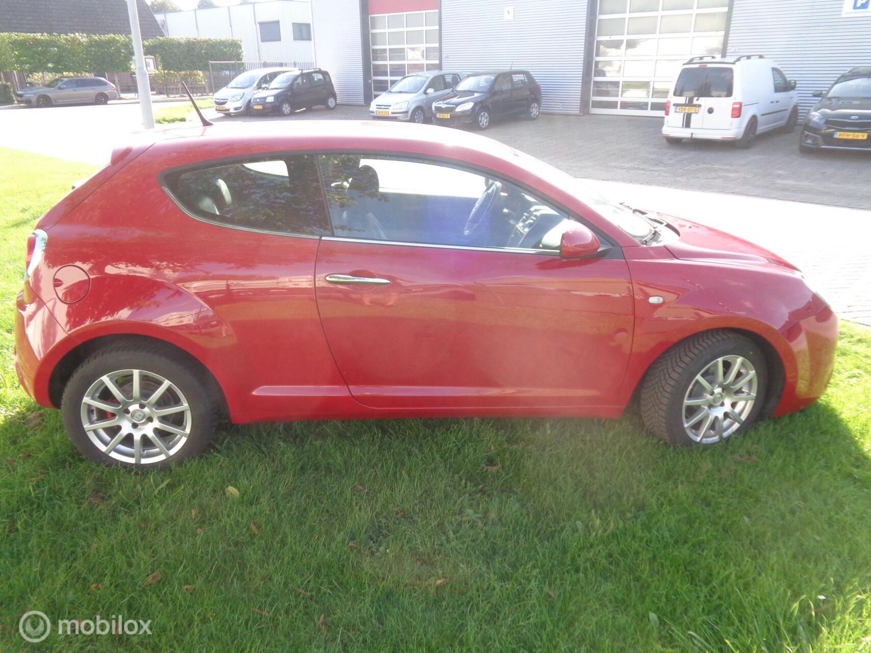 Foto van Alfa Romeo Alfa Mito