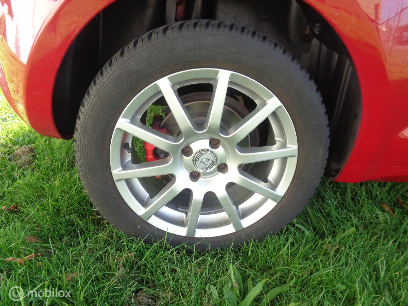 Foto van Alfa Romeo Alfa Mito