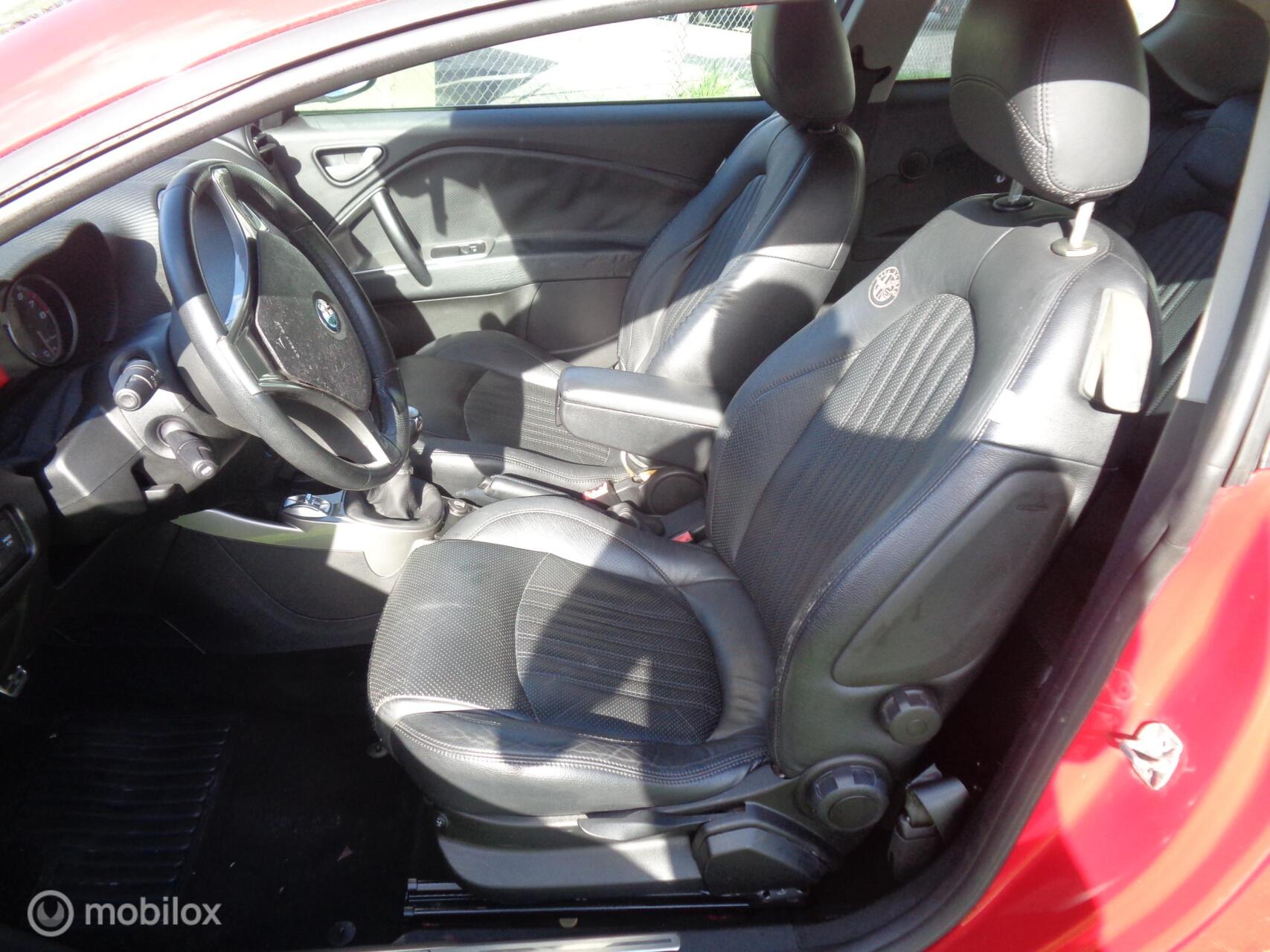 Foto van Alfa Romeo Alfa Mito