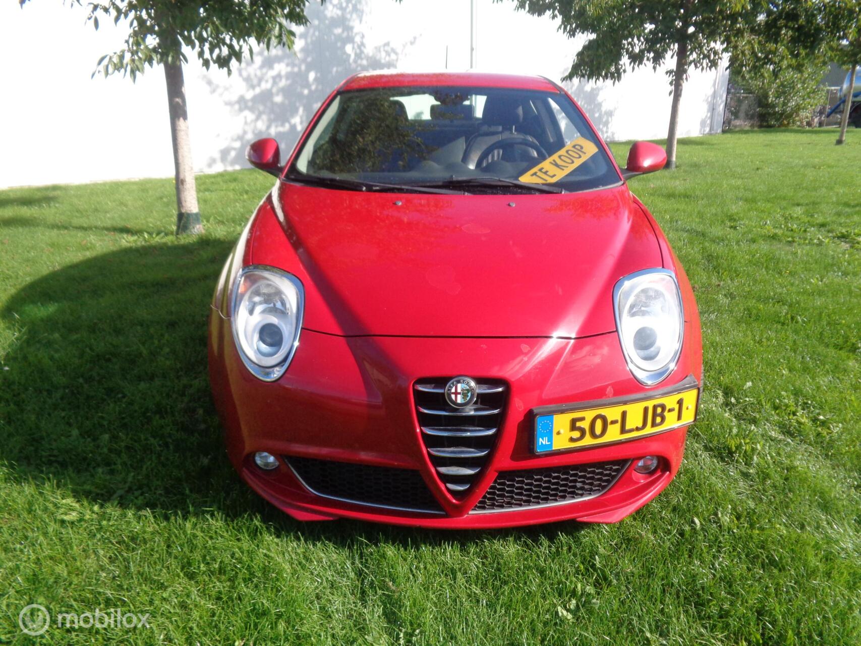 Foto van Alfa Romeo Alfa Mito