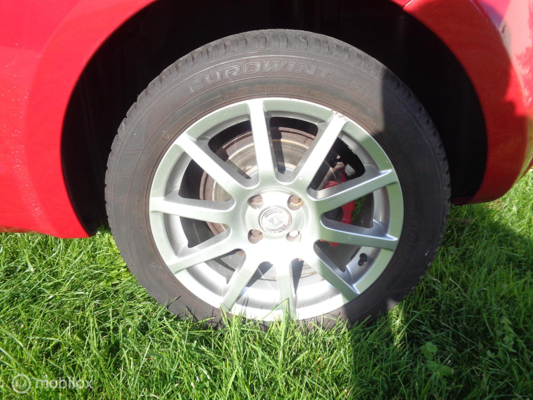 Foto van Alfa Romeo Alfa Mito