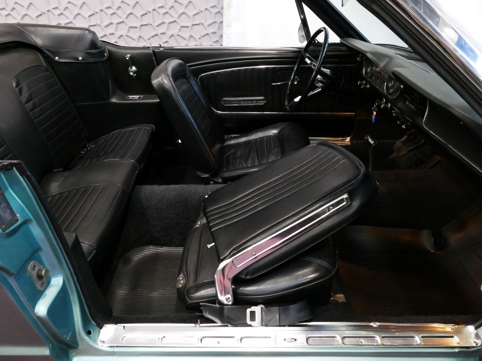 Foto van Ford Mustang Convertible
