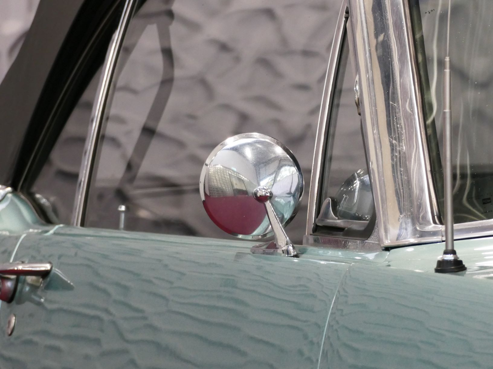 Foto van Ford Mustang Convertible