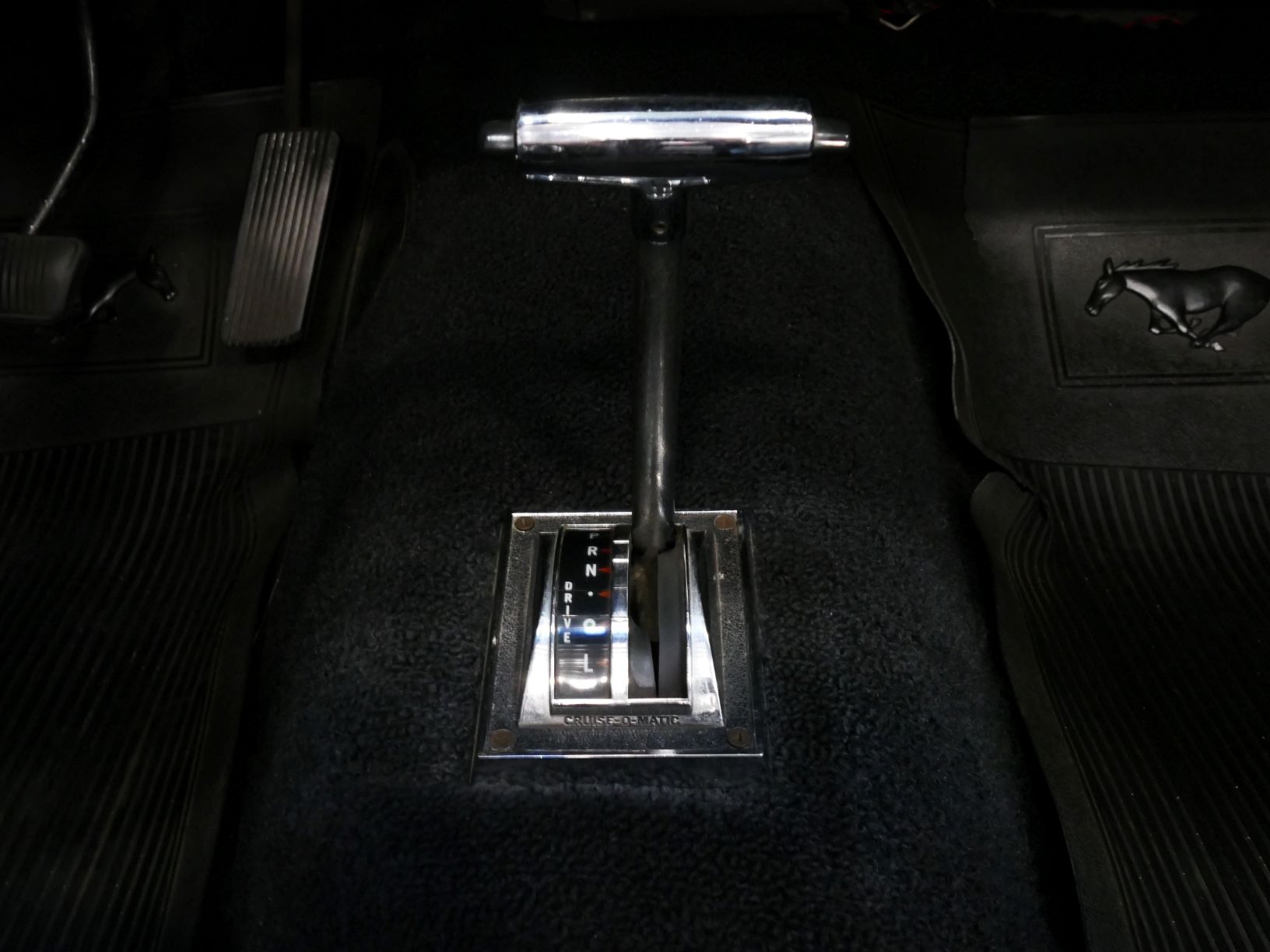 Foto van Ford Mustang Convertible