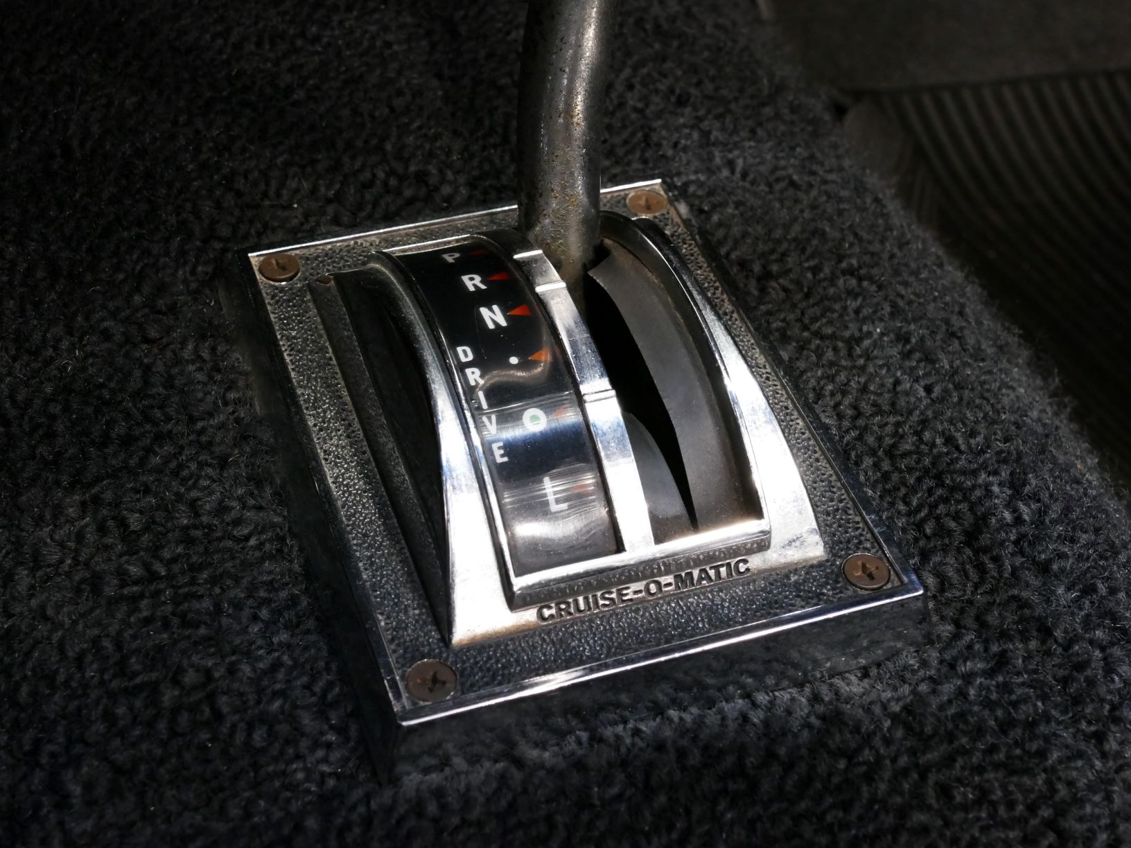 Foto van Ford Mustang Convertible