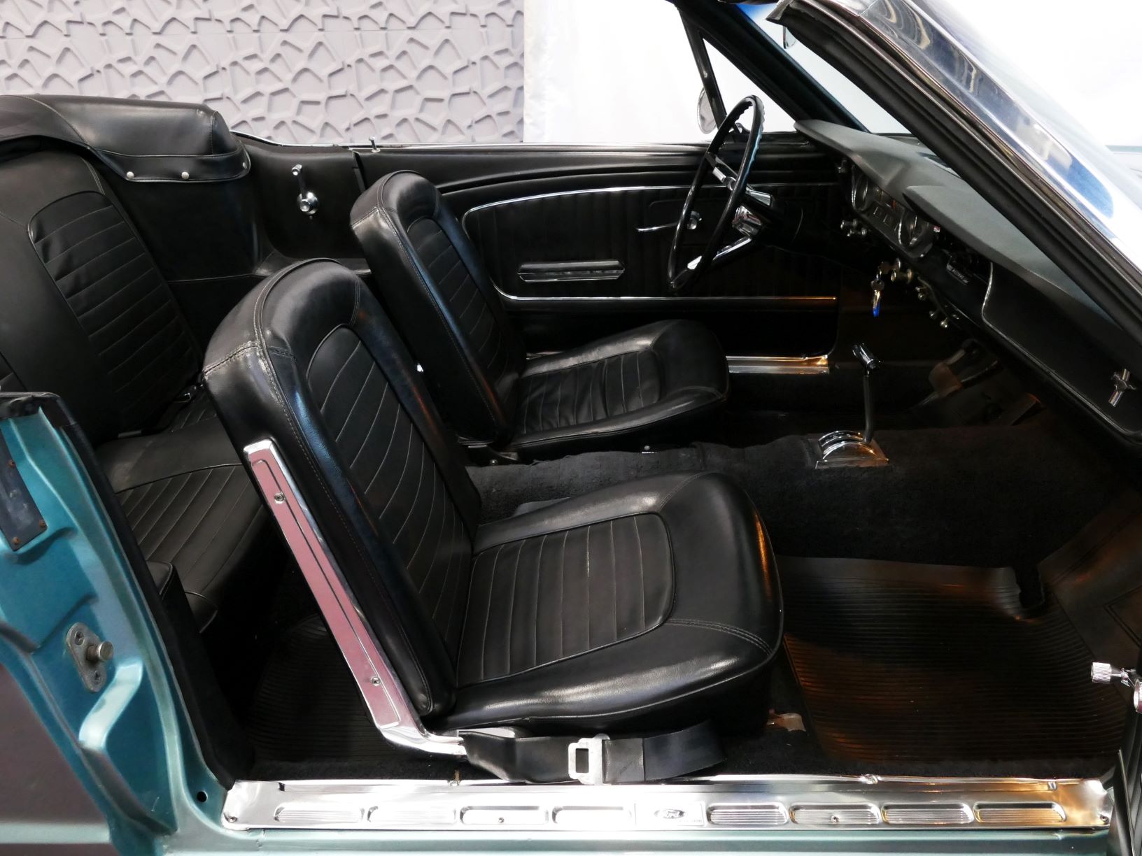 Foto van Ford Mustang Convertible