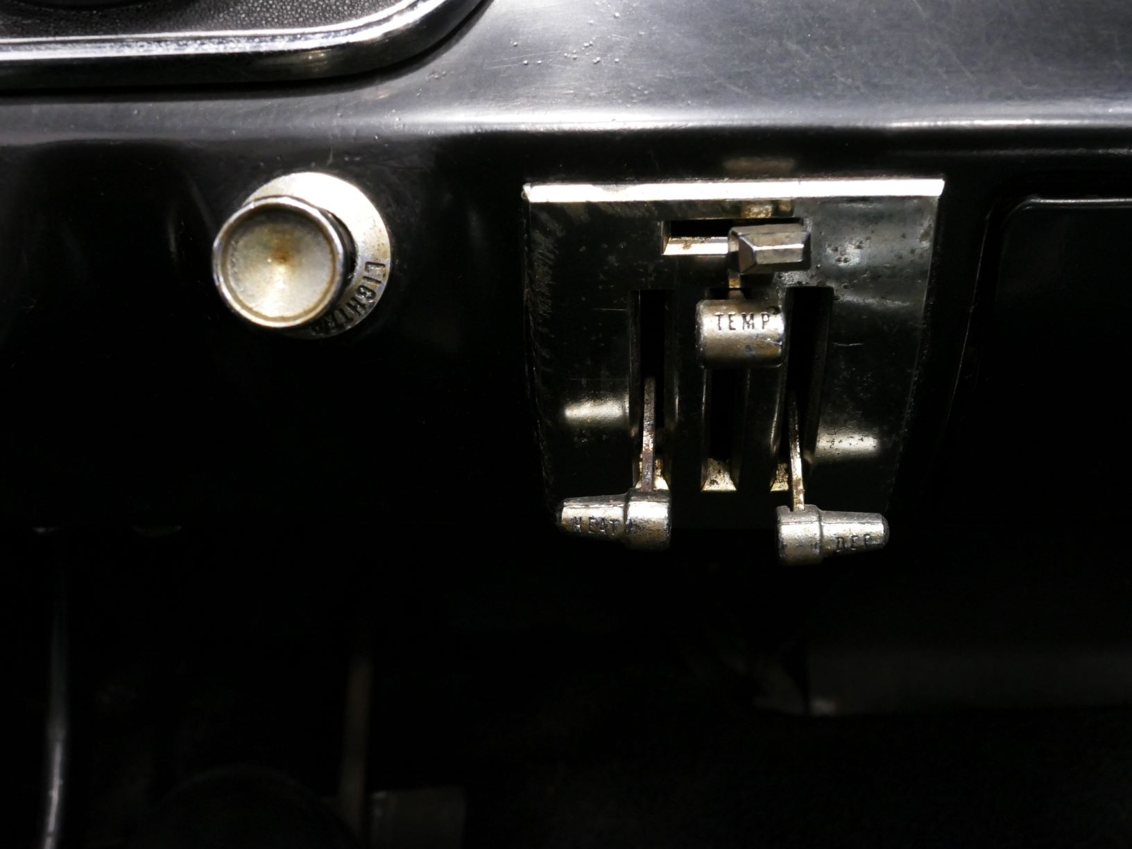 Foto van Ford Mustang Convertible