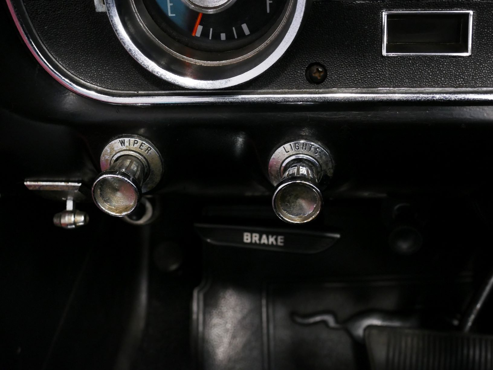 Foto van Ford Mustang Convertible
