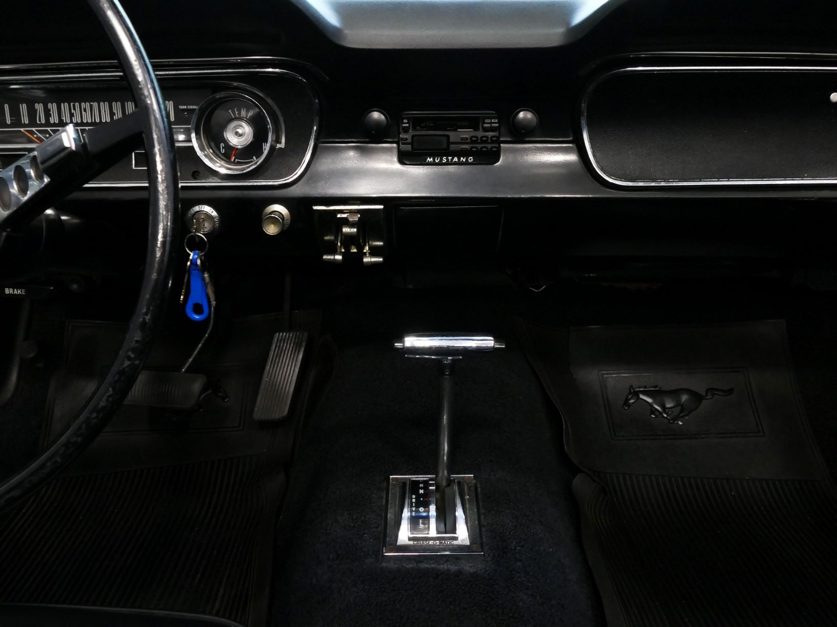Foto van Ford Mustang Convertible