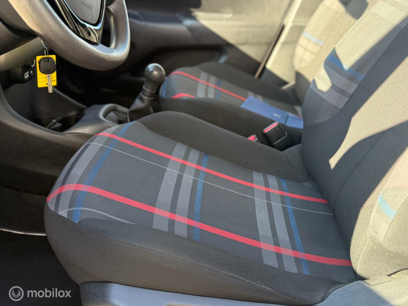 Foto van Peugeot 108