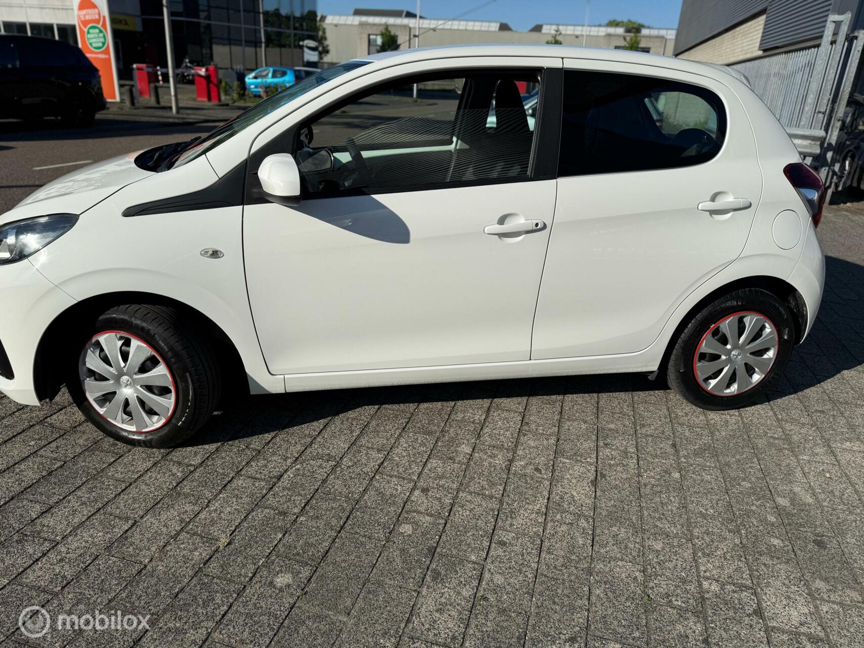 Foto van Peugeot 108