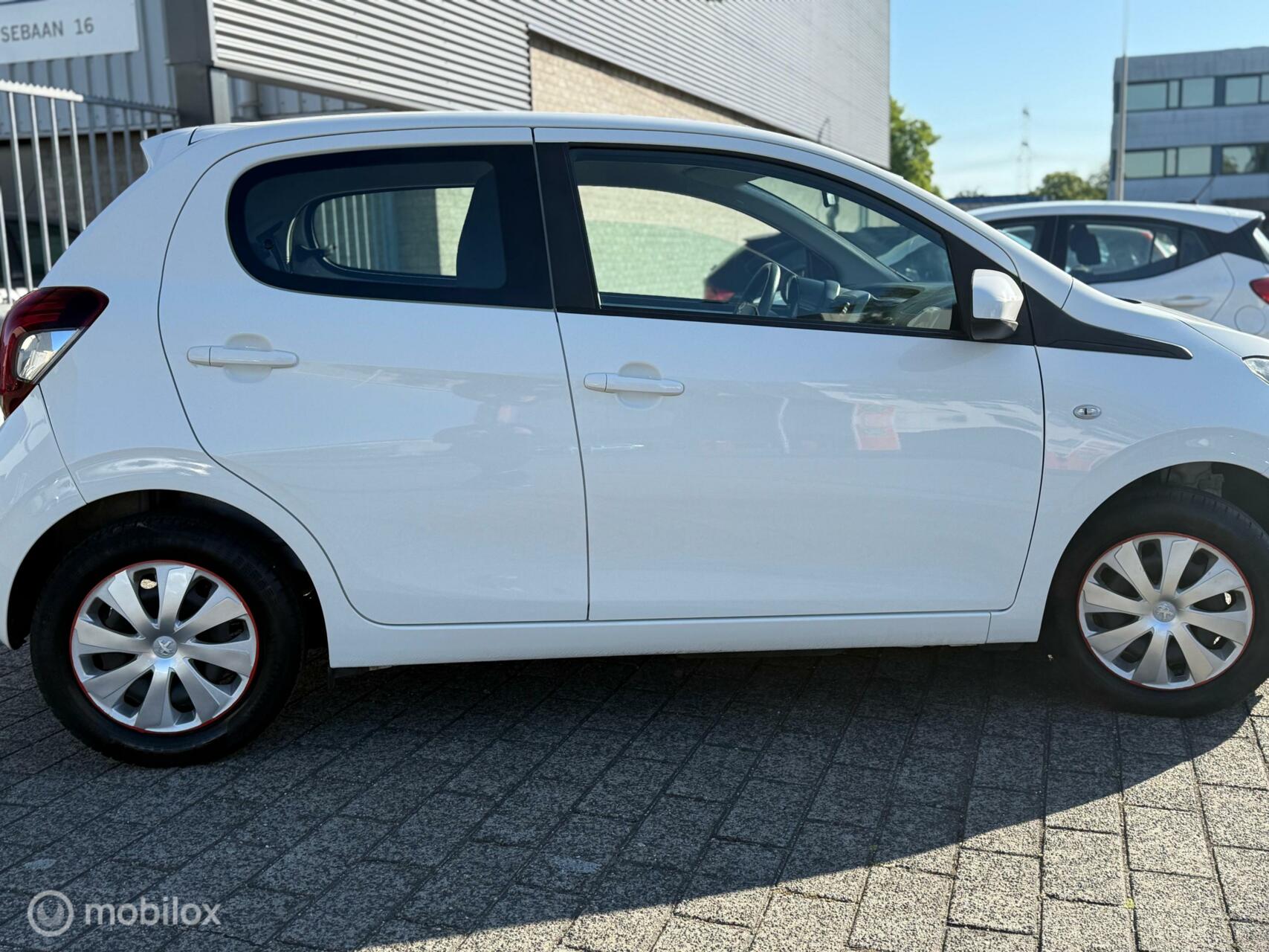 Foto van Peugeot 108
