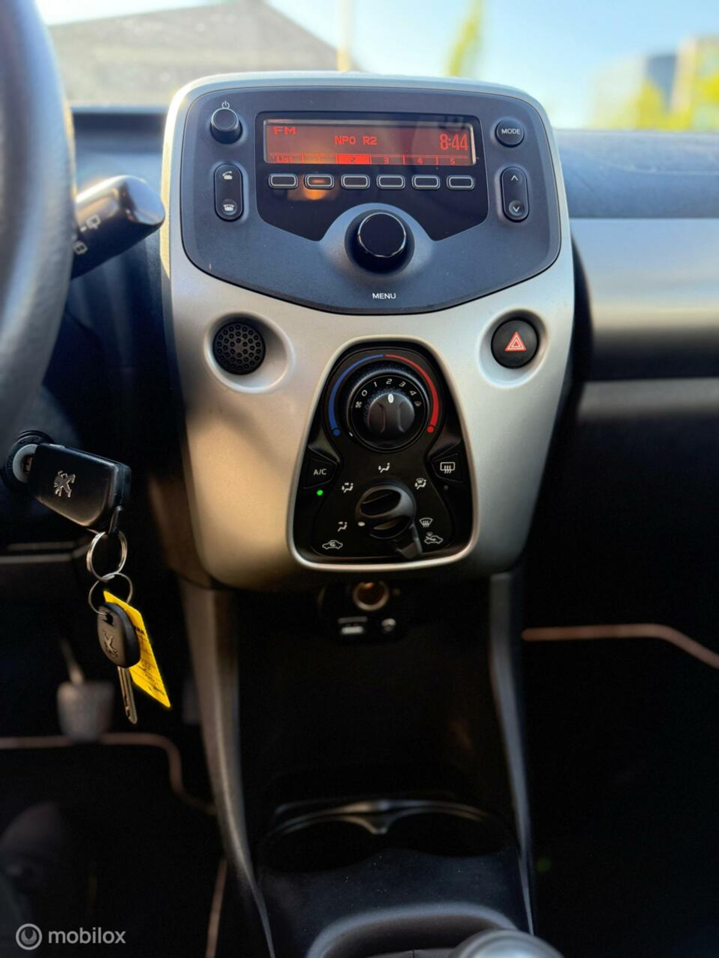Foto van Peugeot 108